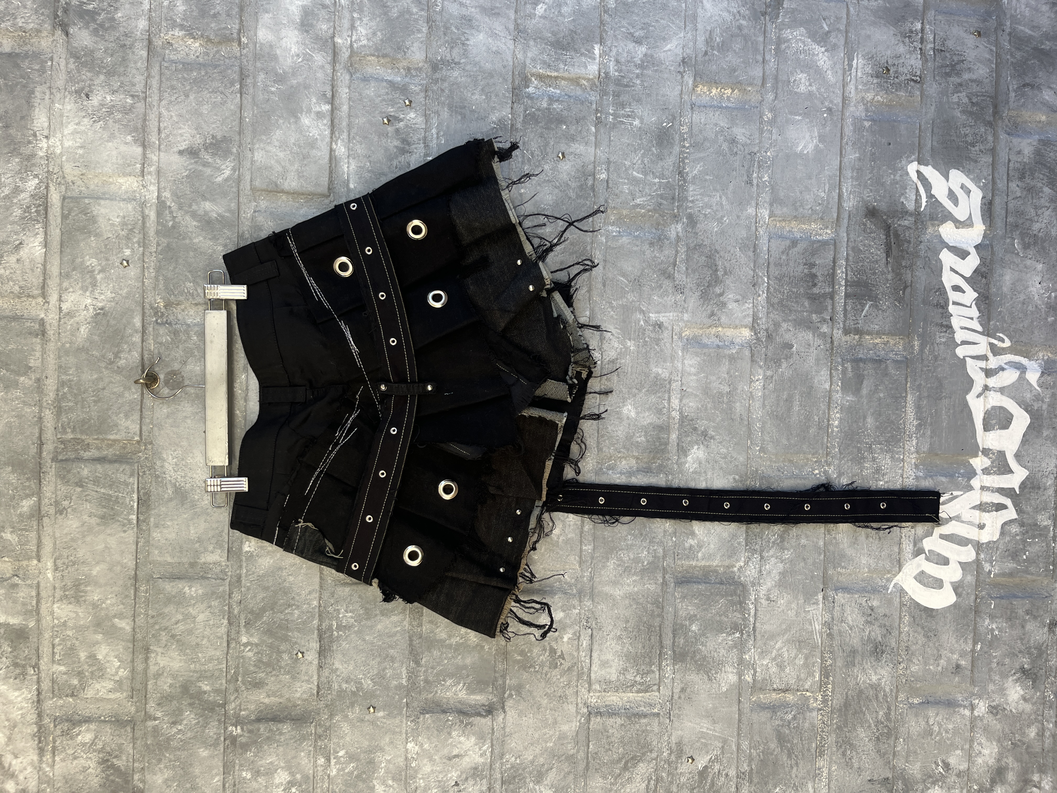 FALDA UPCYCLING | TALLA 40 3