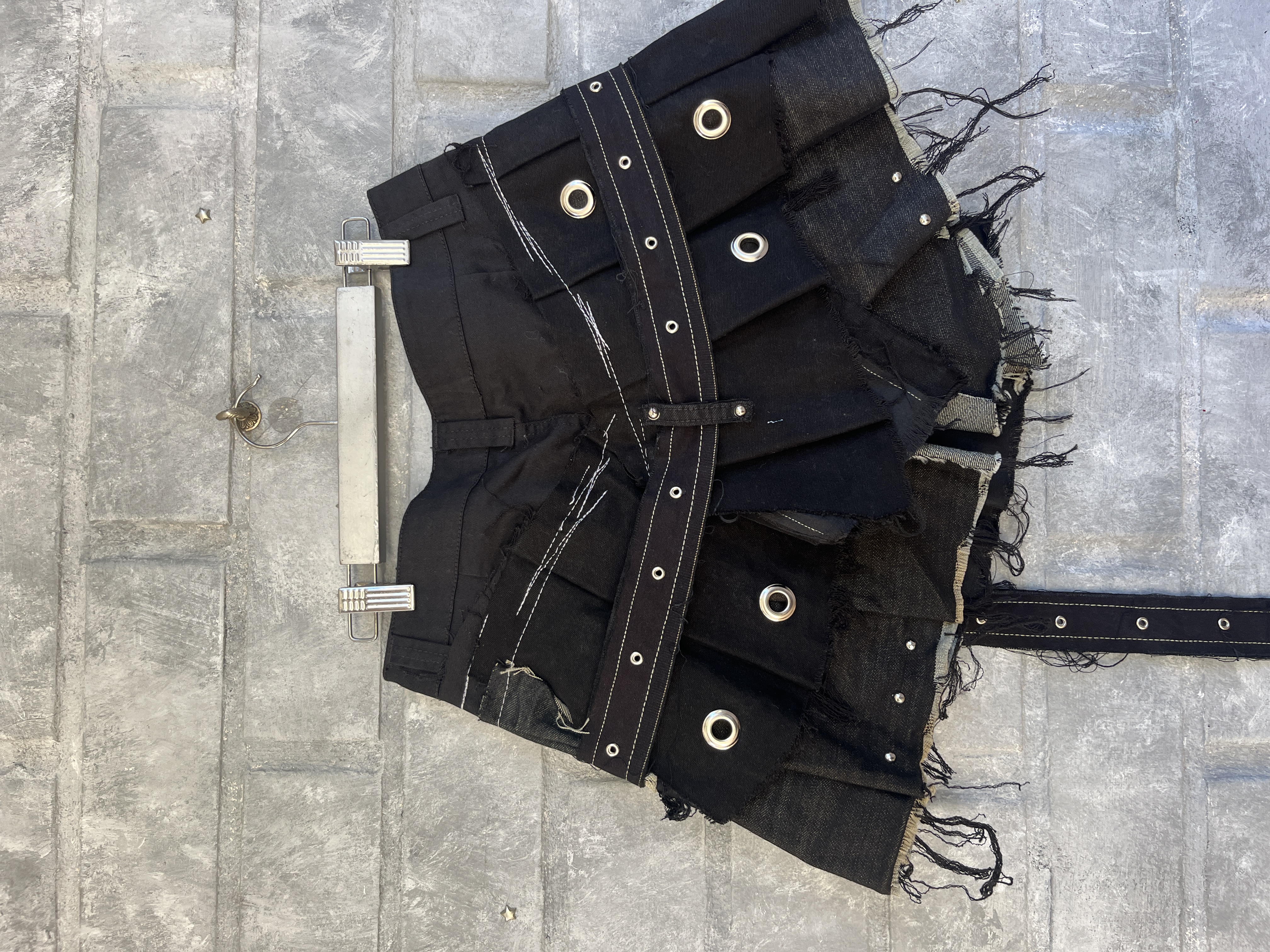 FALDA UPCYCLING | TALLA 40 4