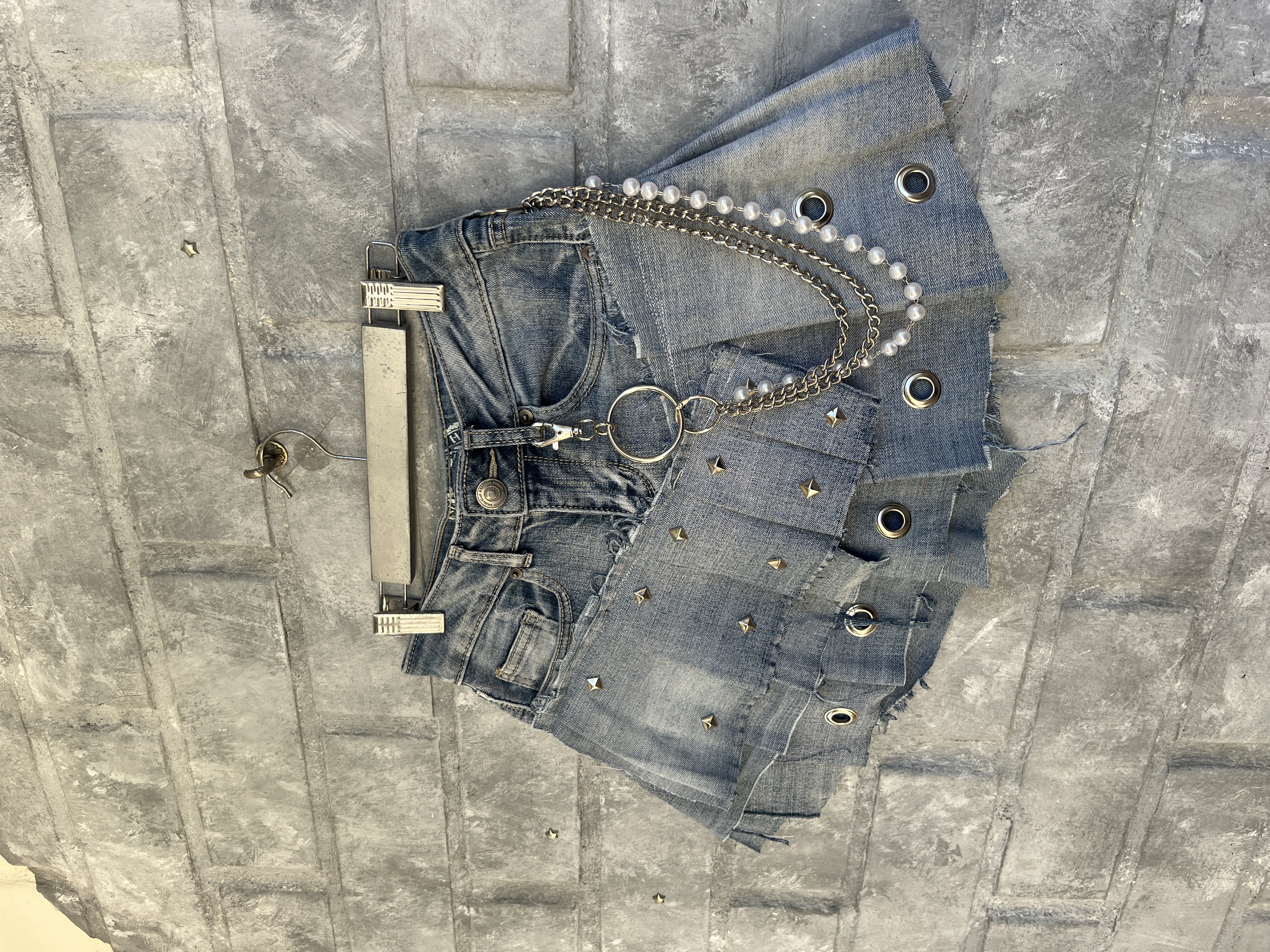 FALDA UPCYCLING | TALLA 36 2