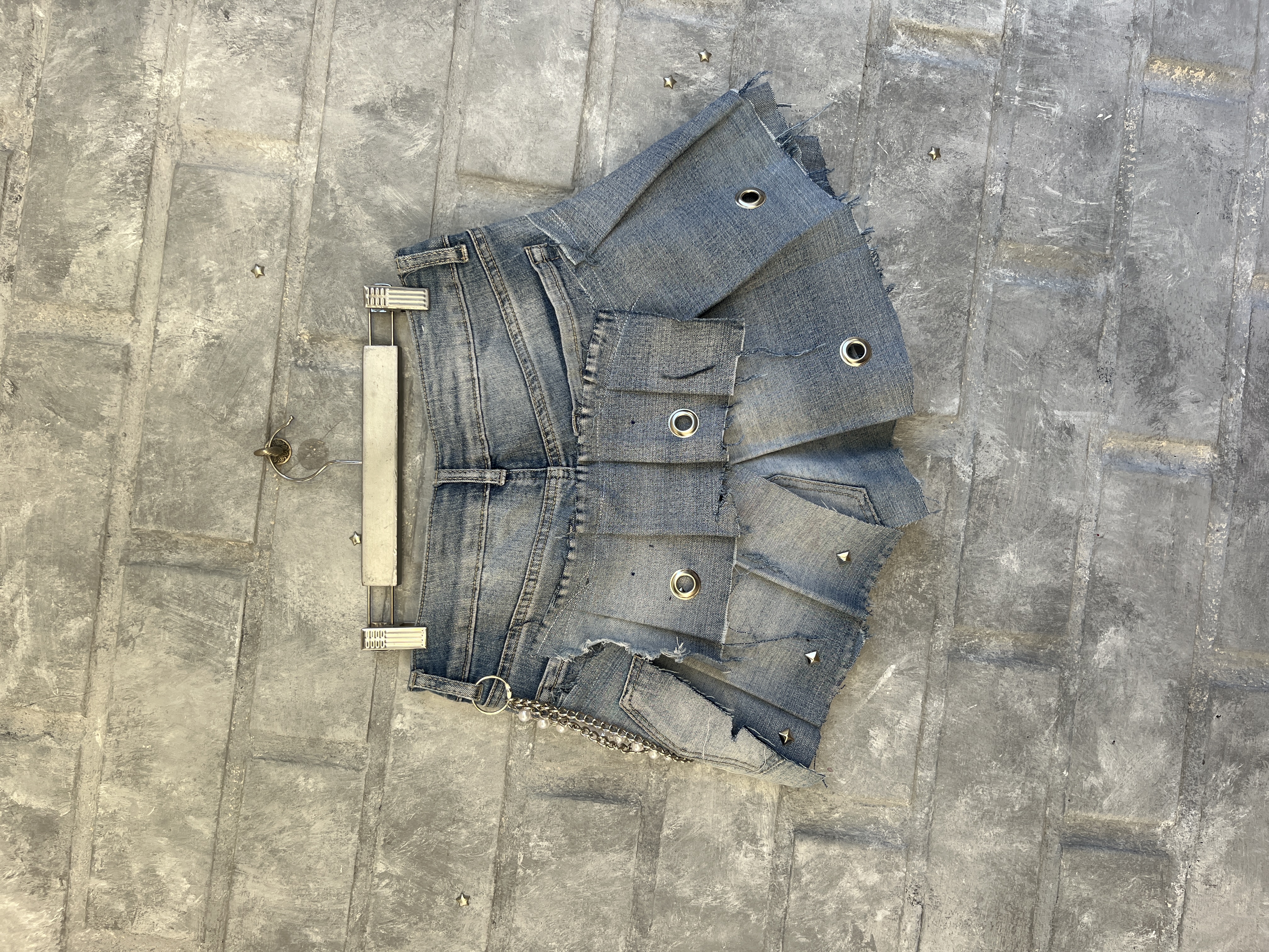 FALDA UPCYCLING | TALLA 36 3