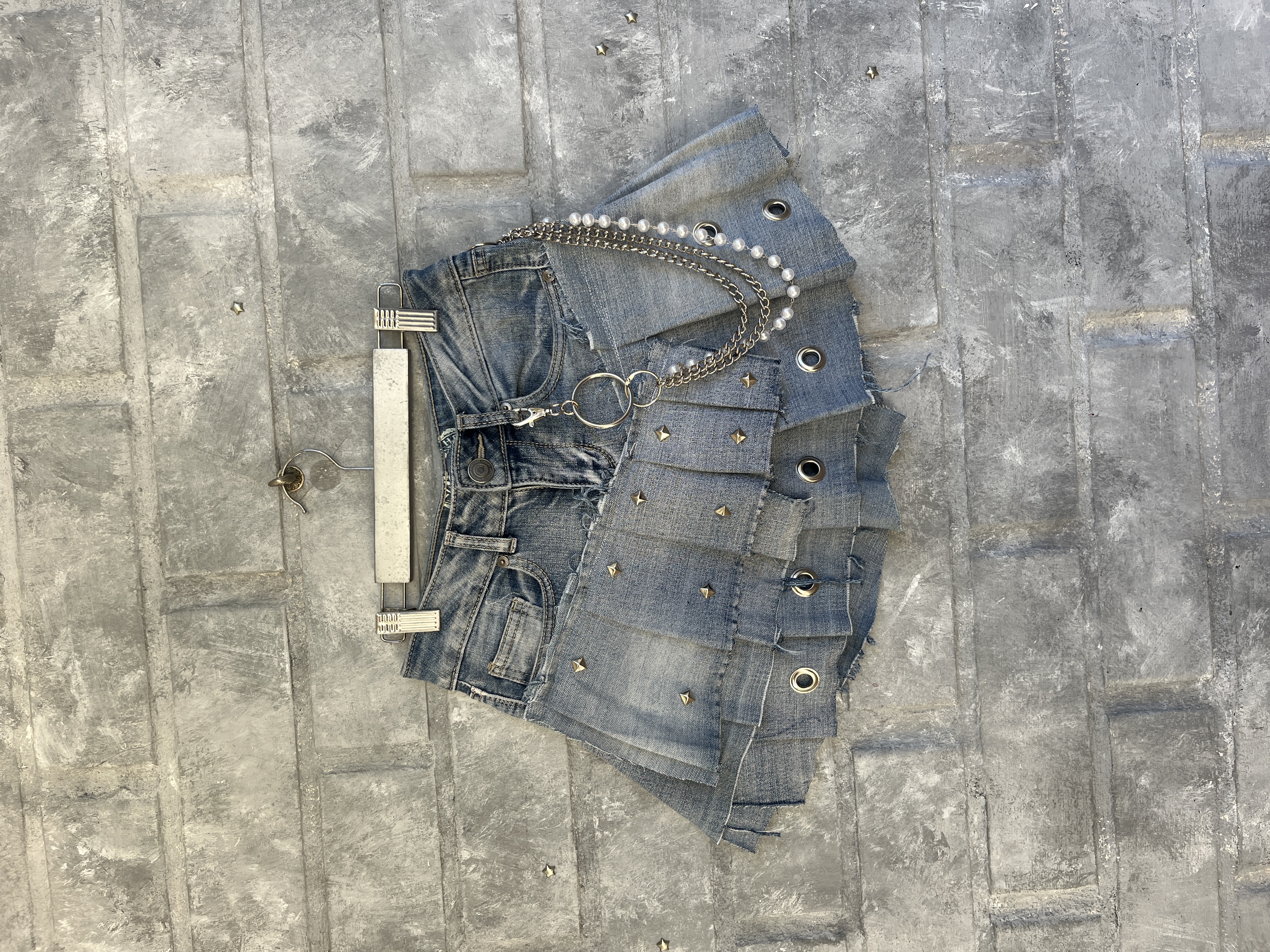 FALDA UPCYCLING | TALLA 36 1