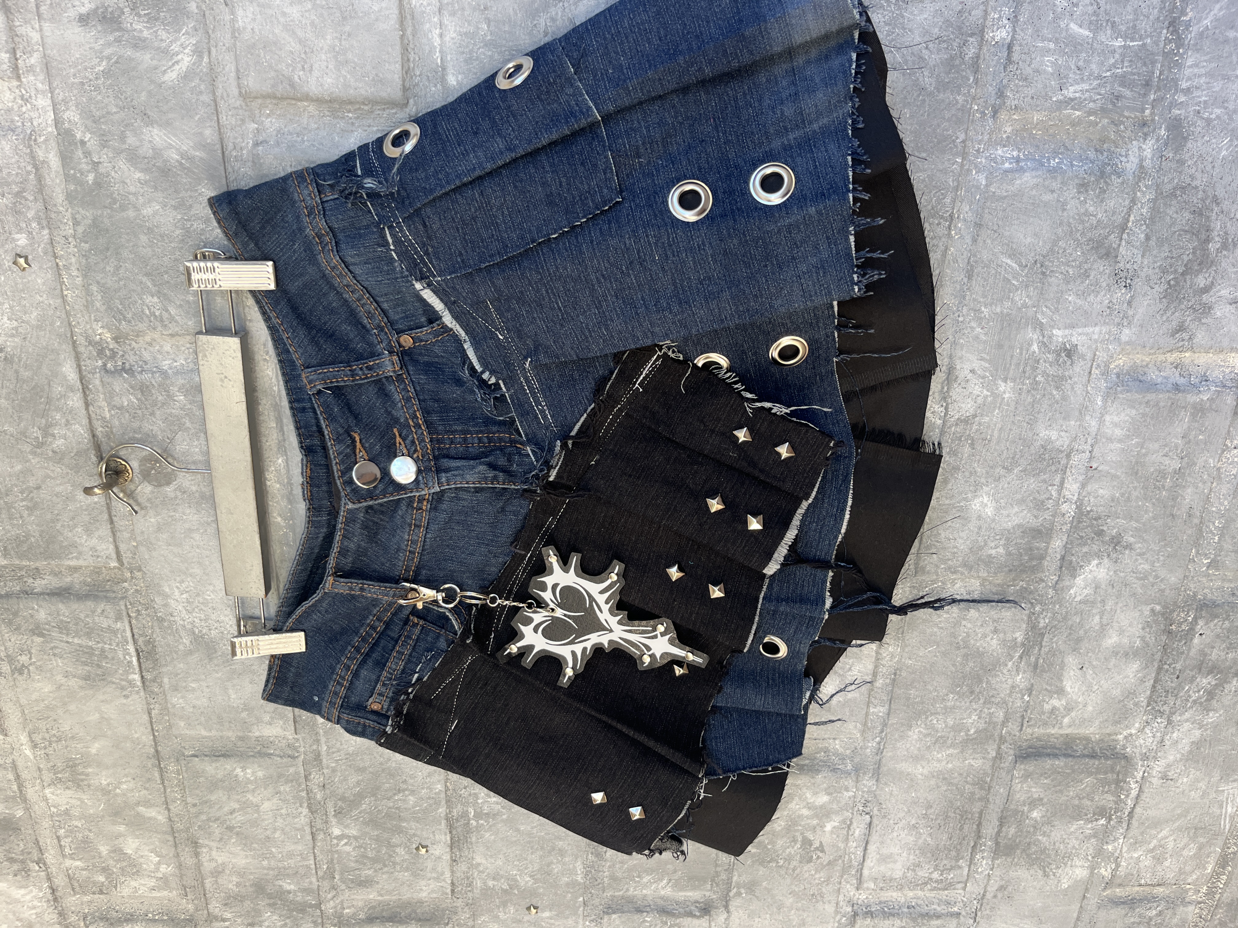 FALDA UPCYCLING | TALLA 40 2