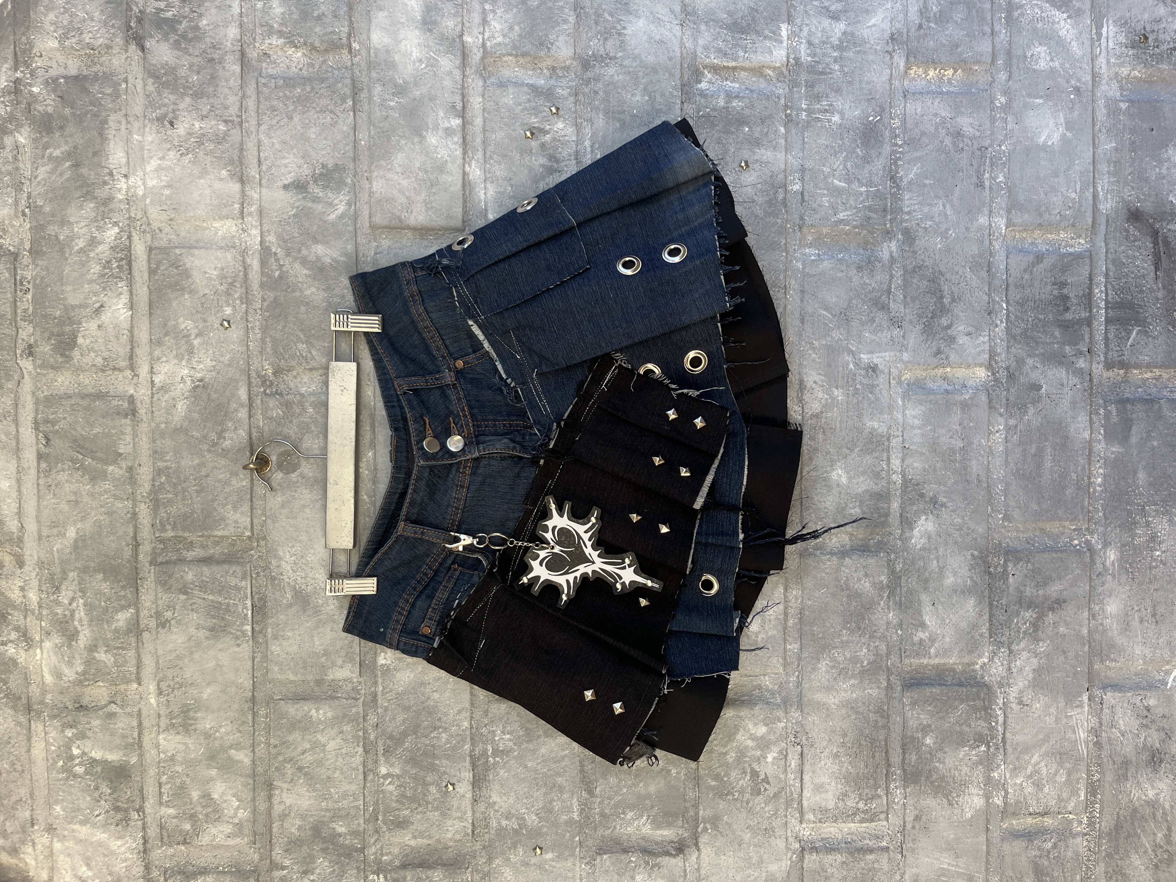 FALDA UPCYCLING | TALLA 40 1