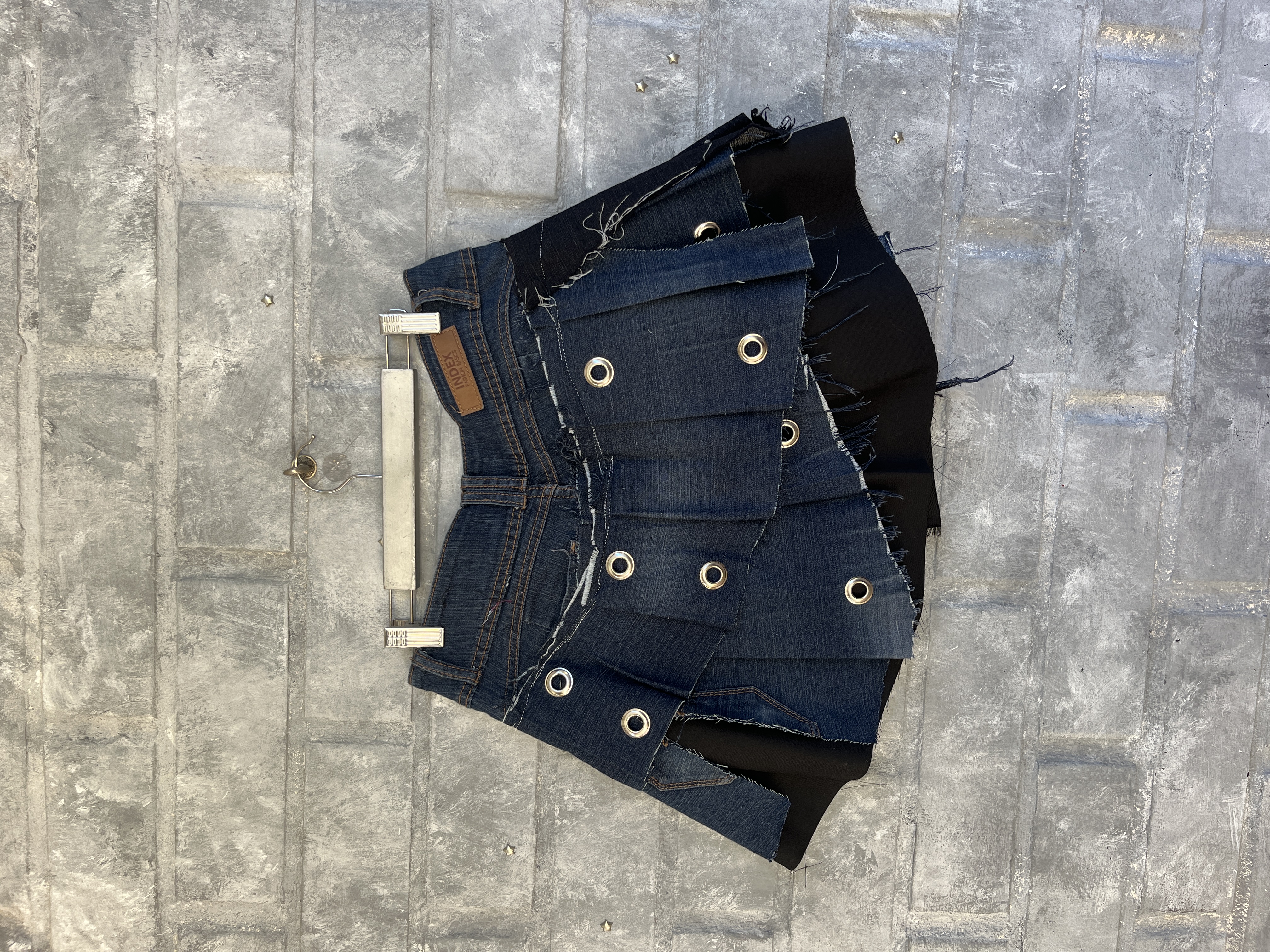 FALDA UPCYCLING | TALLA 40 3