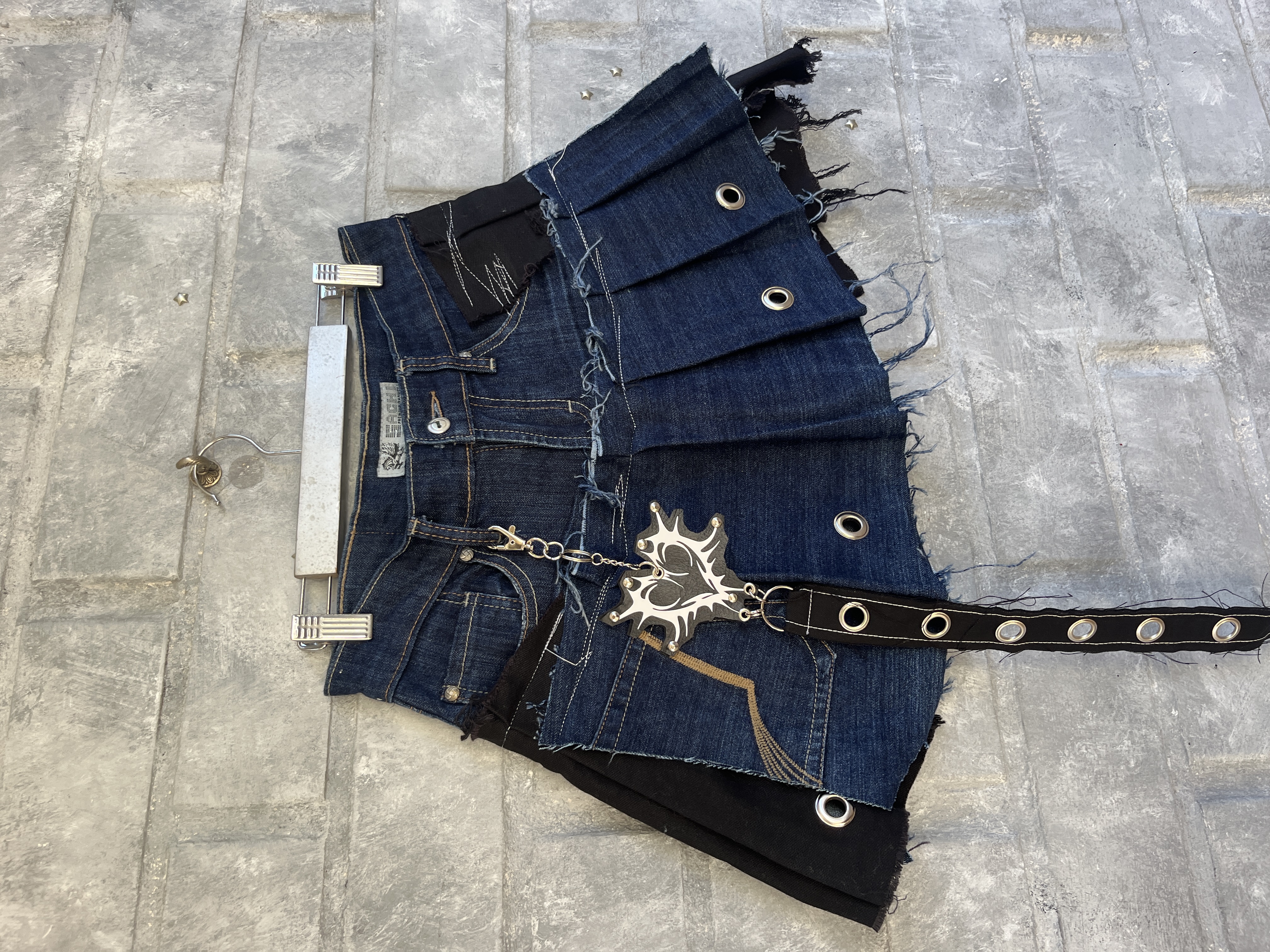 FALDA UPCYCLING | TALLA 36 2