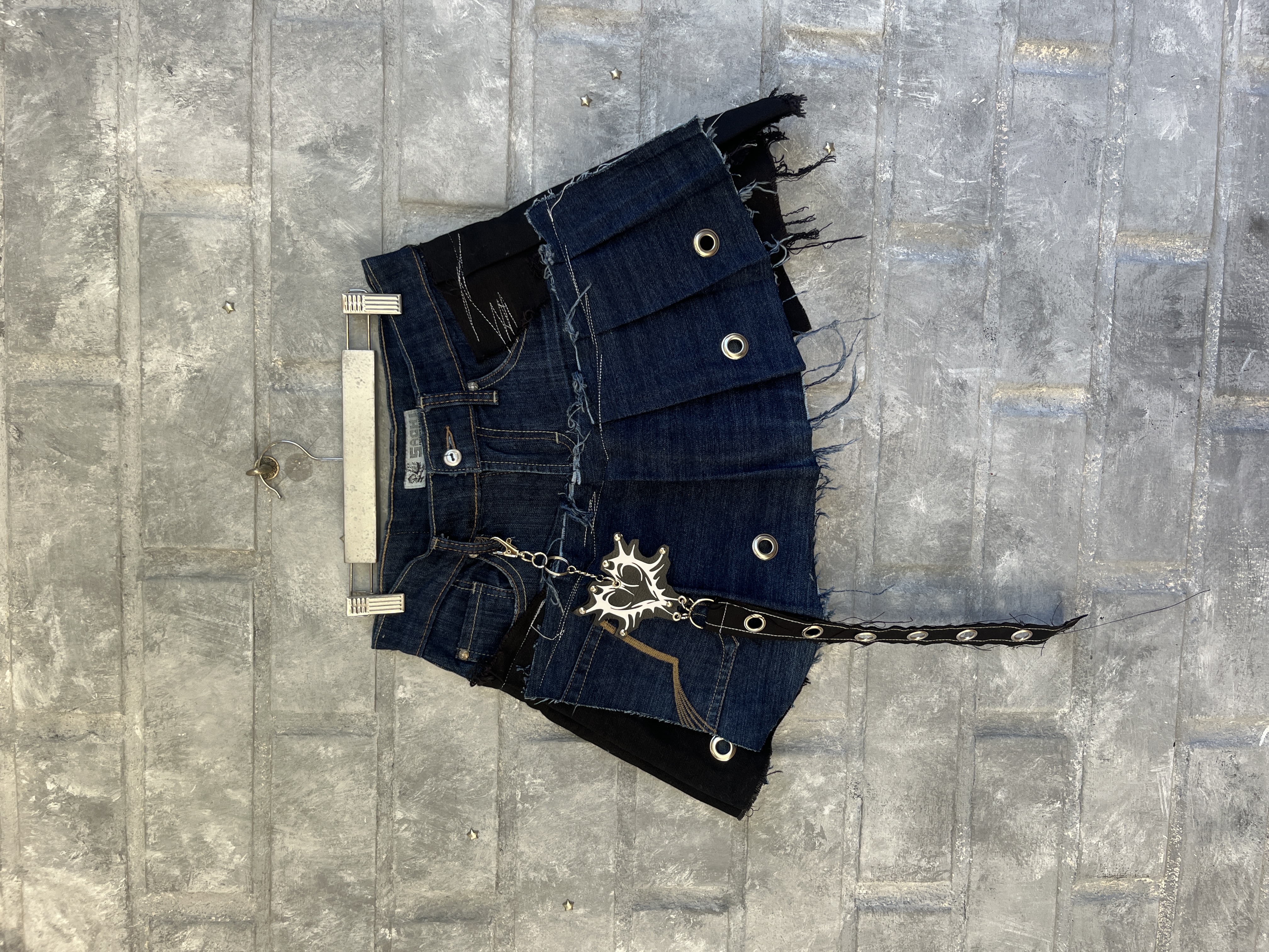 FALDA UPCYCLING | TALLA 36 1