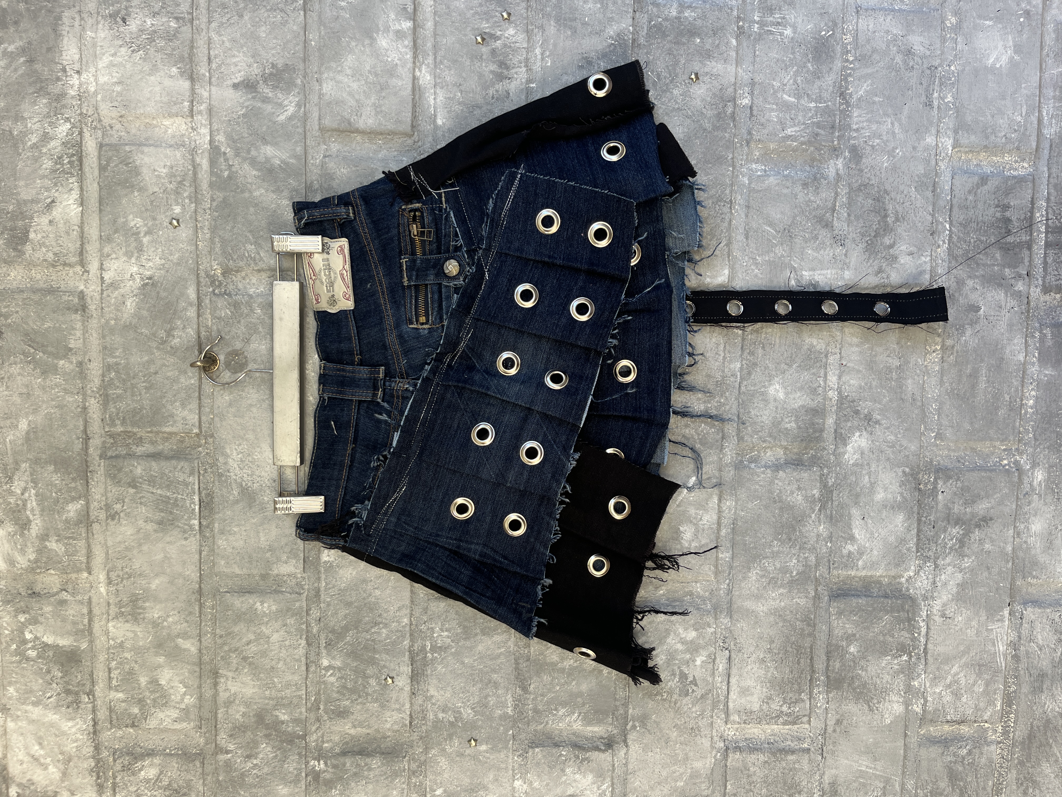 FALDA UPCYCLING | TALLA 36 3