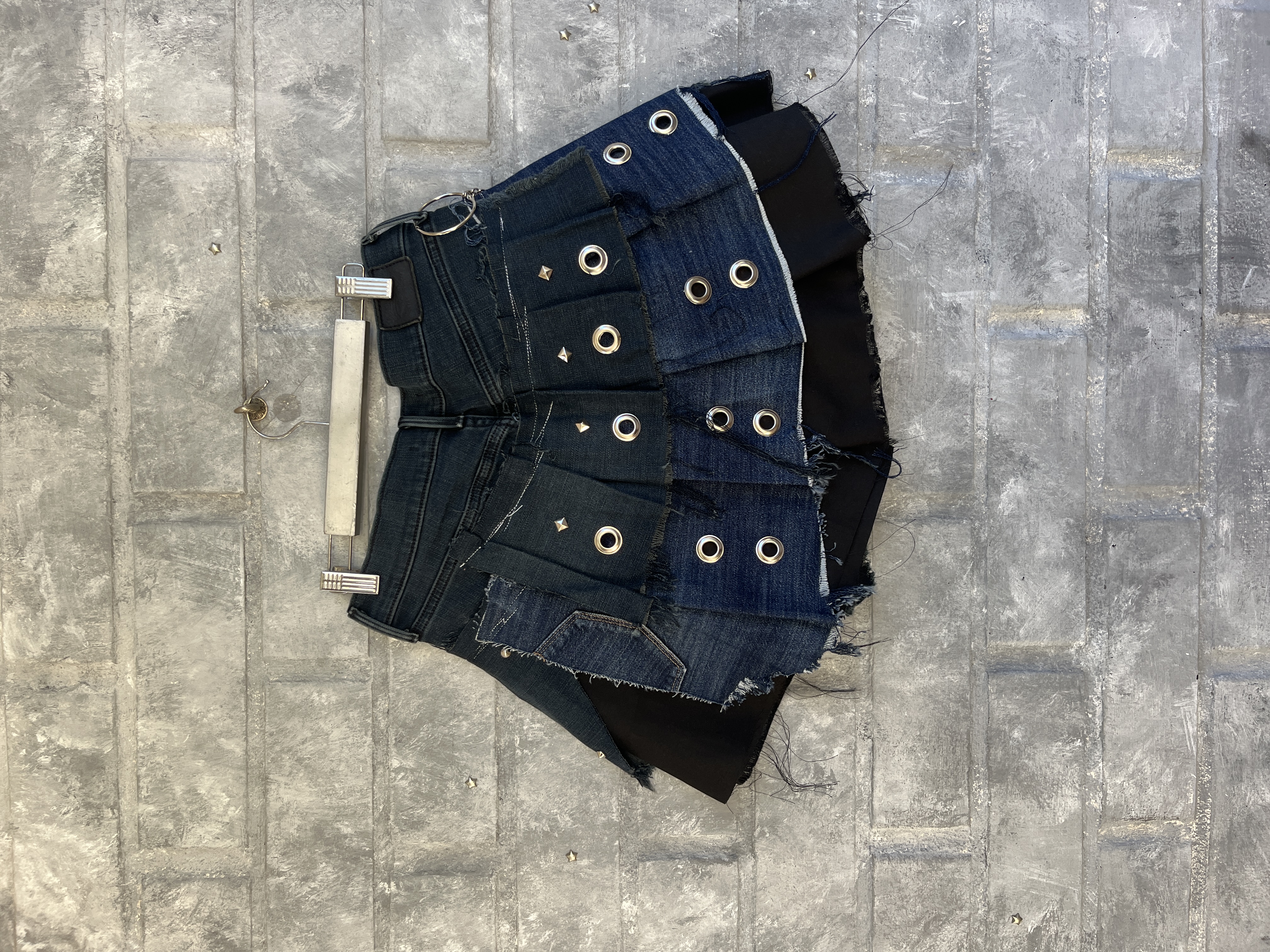 FALDA UPCYCLING | TALLA 38 2