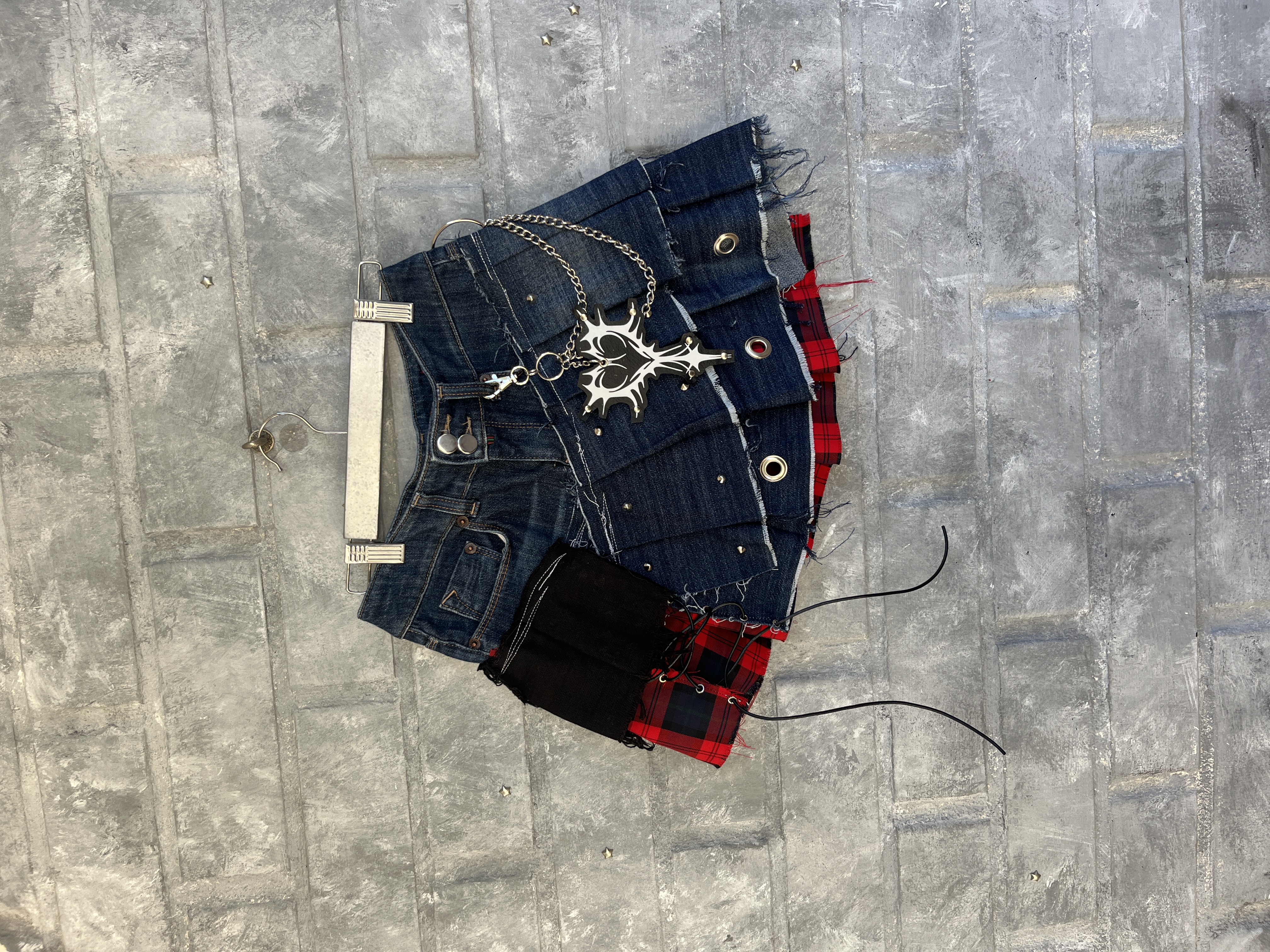 FALDA UPCYCLING | TALLA 34 1