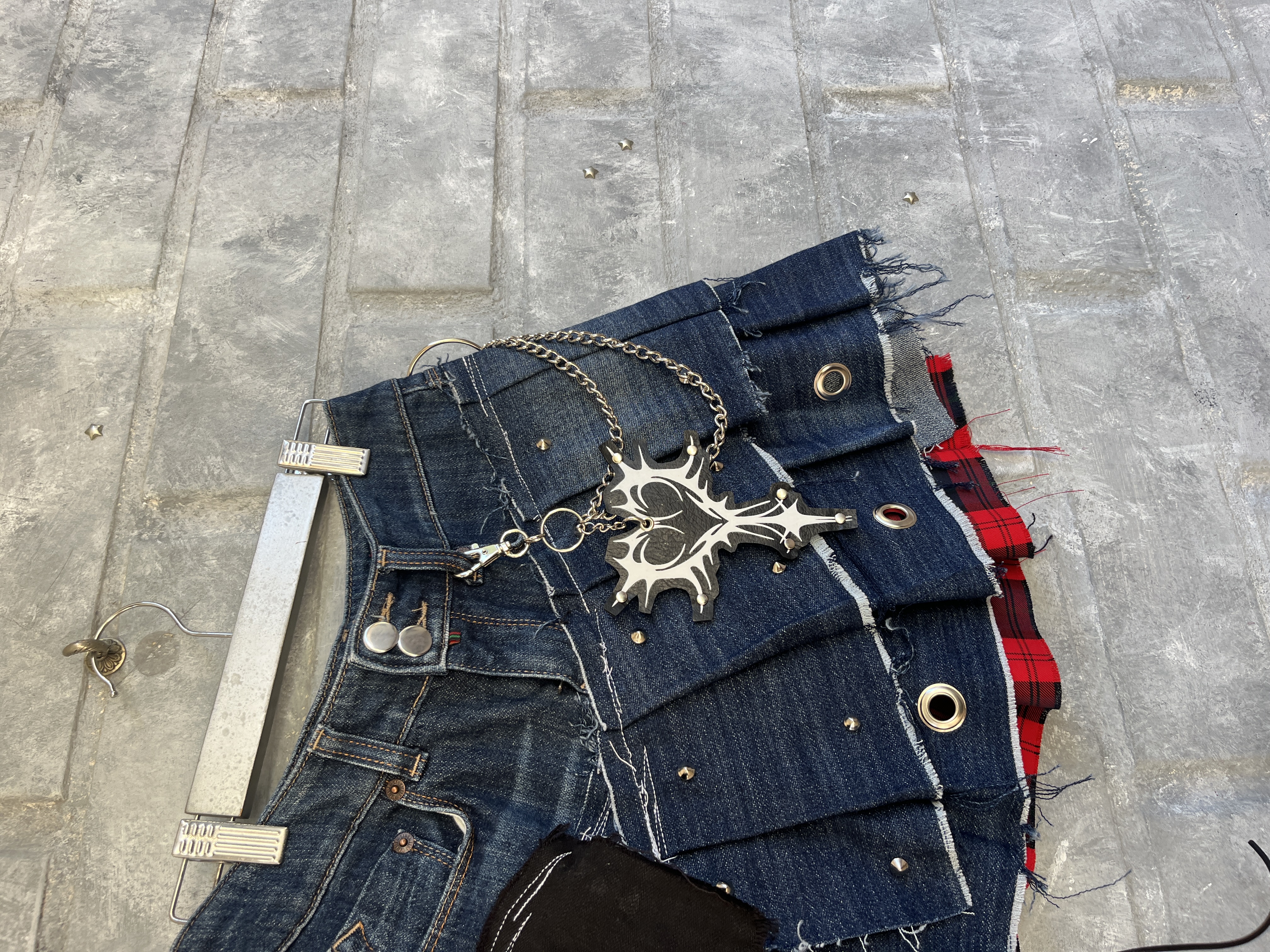 FALDA UPCYCLING | TALLA 34 2