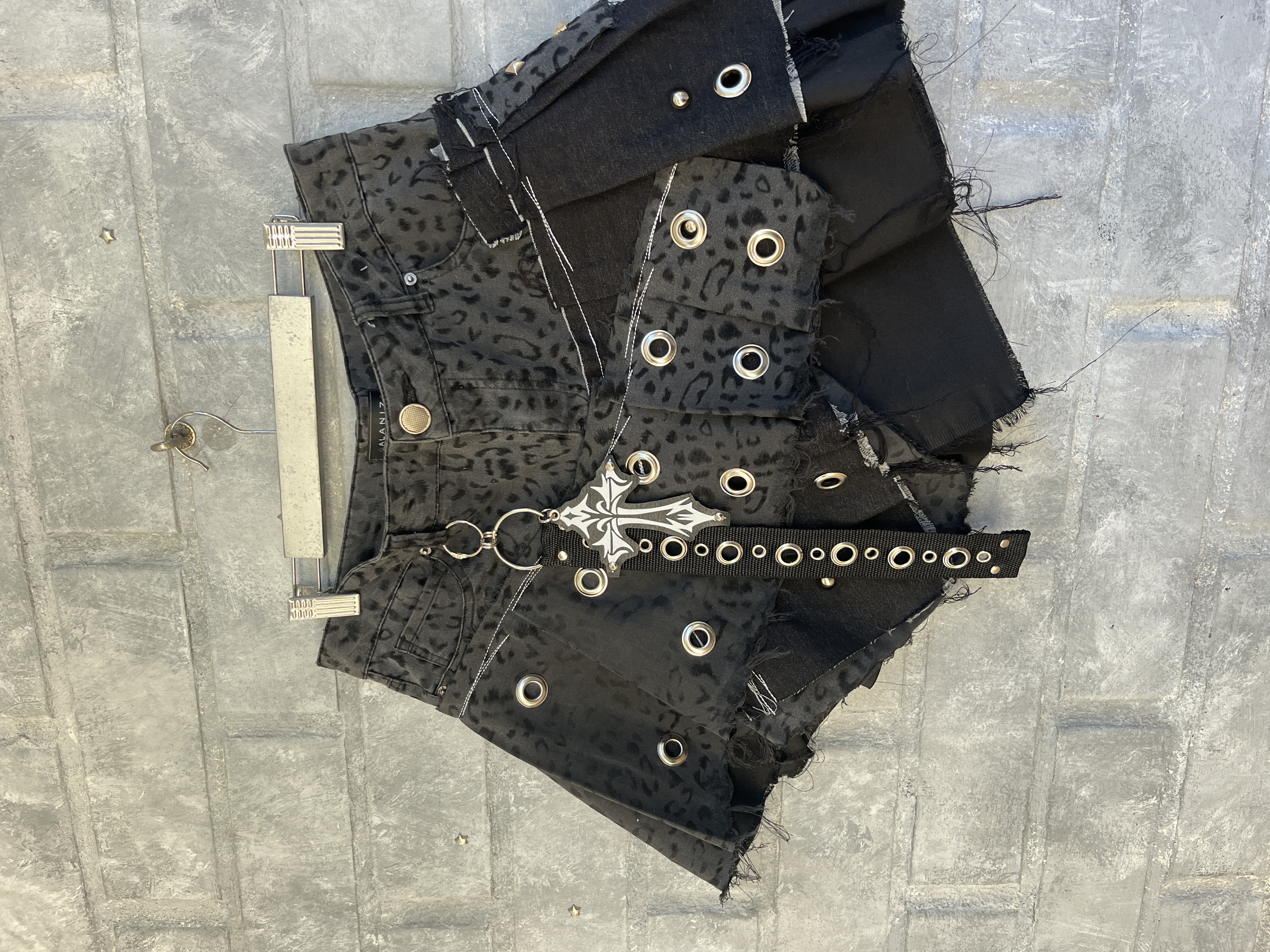 UPCYCLING SKIRT | SIZE 42 2