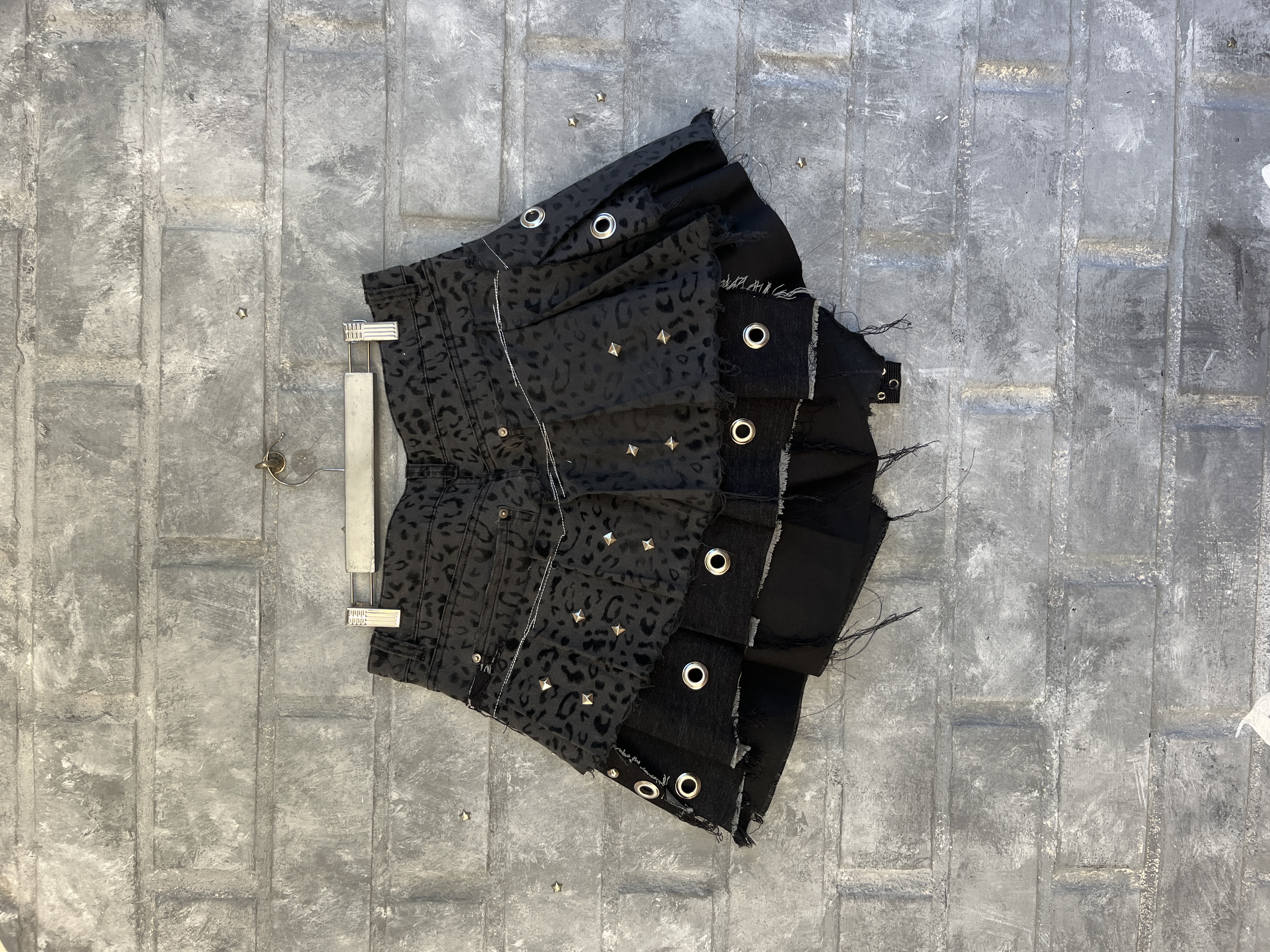UPCYCLING SKIRT | SIZE 42 3