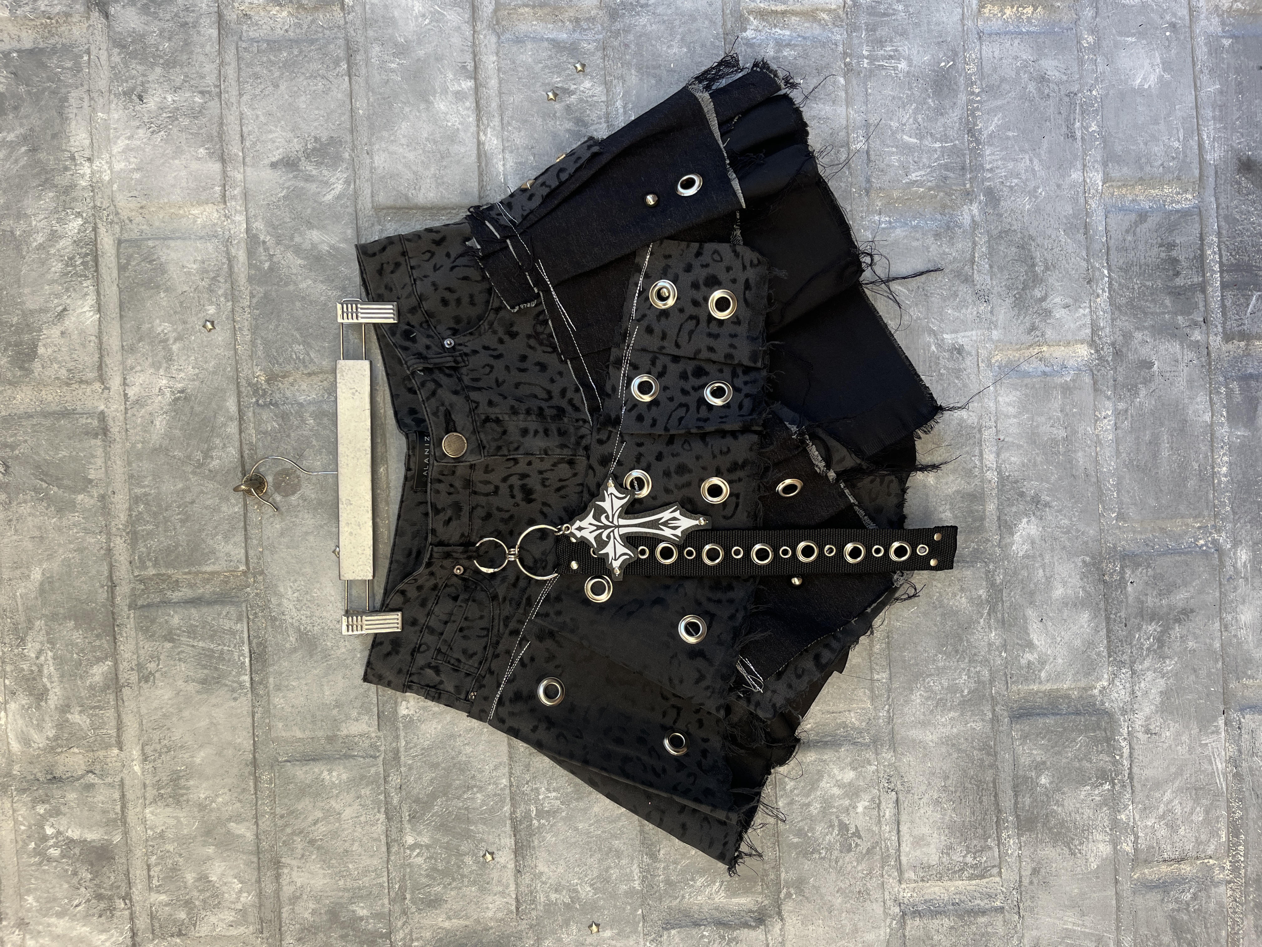 UPCYCLING SKIRT | SIZE 42 1