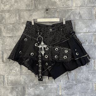 FALDA UPCYCLING | TALLA 42