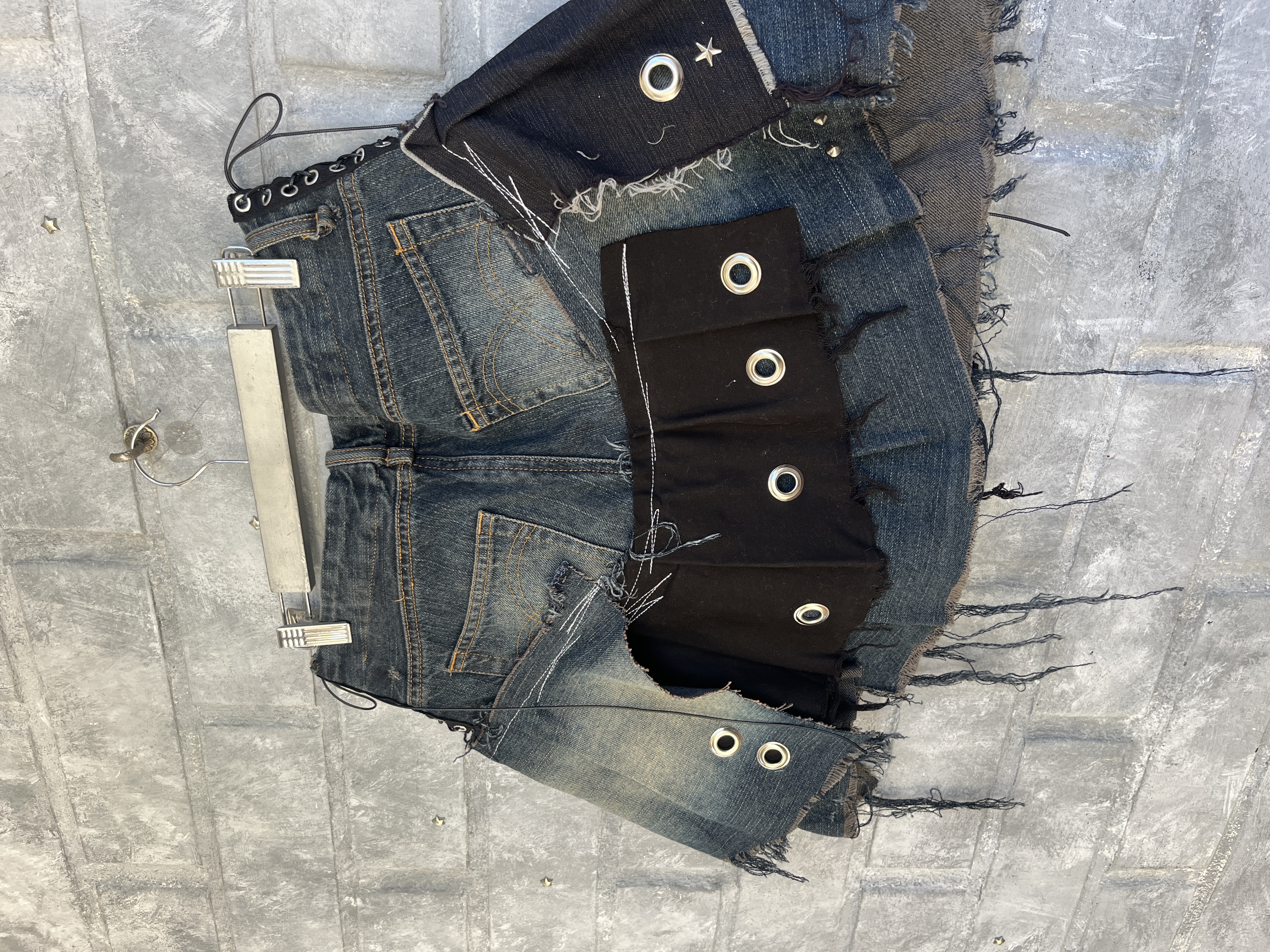 FALDA UPCYCLING | TALLA 40 2