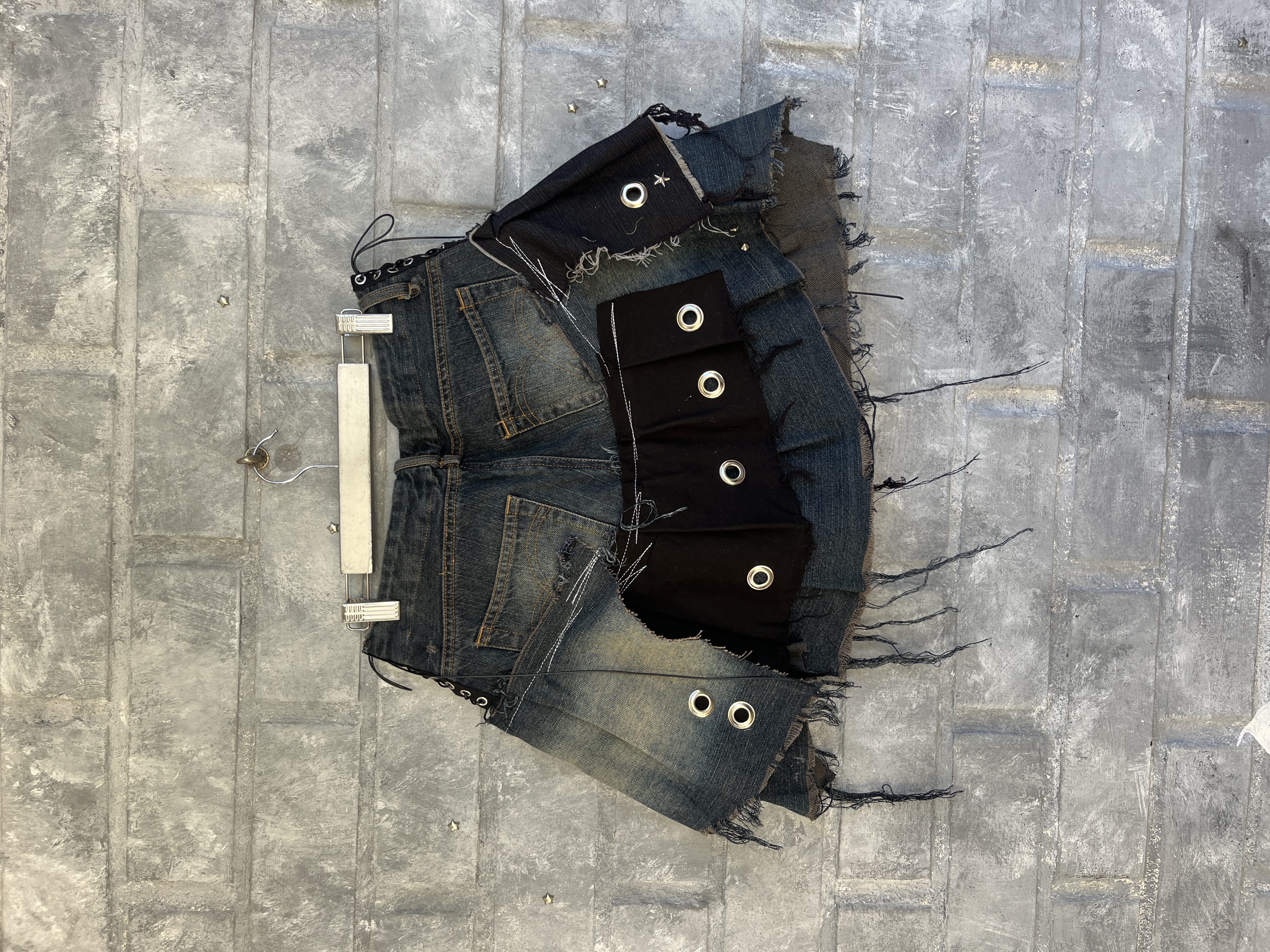 FALDA UPCYCLING | TALLA 40 3