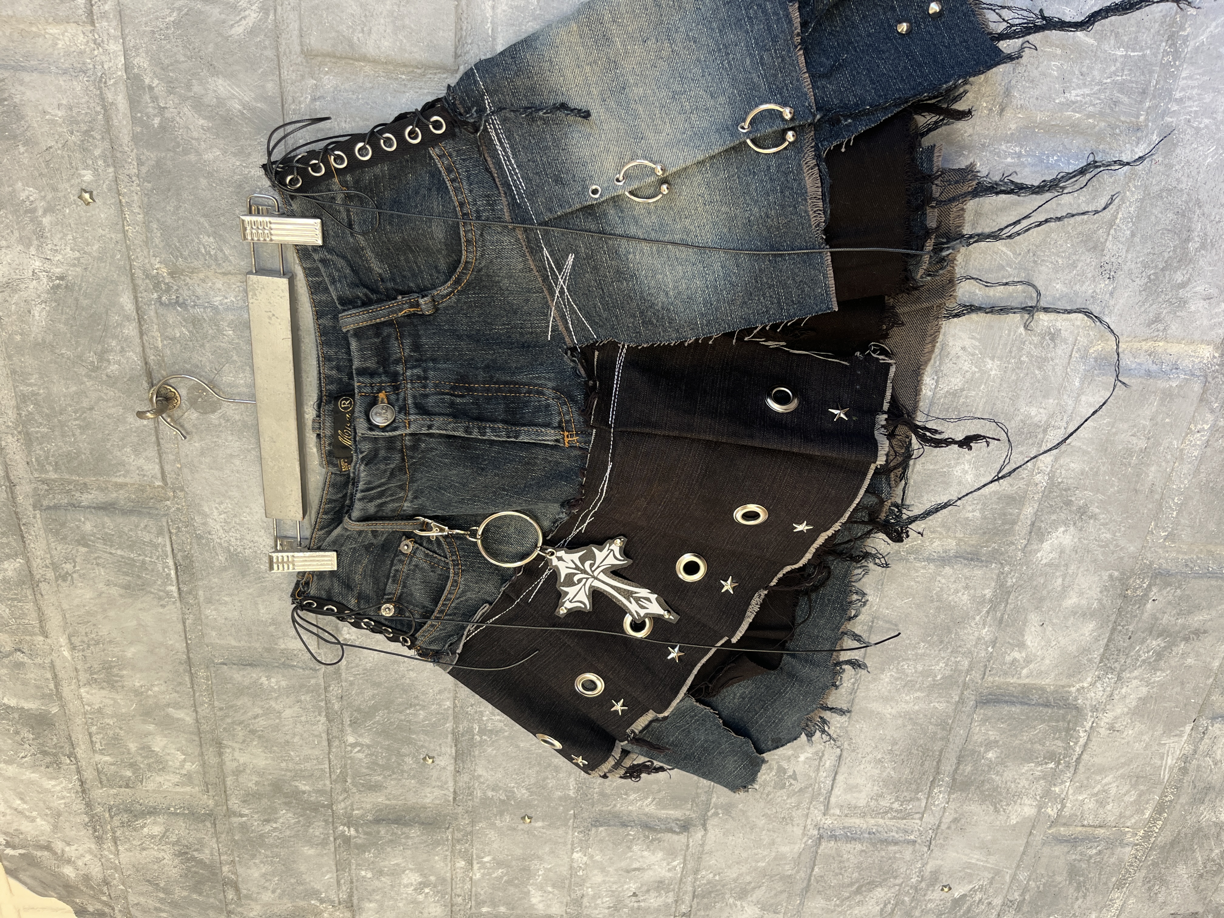 FALDA UPCYCLING | TALLA 40 4