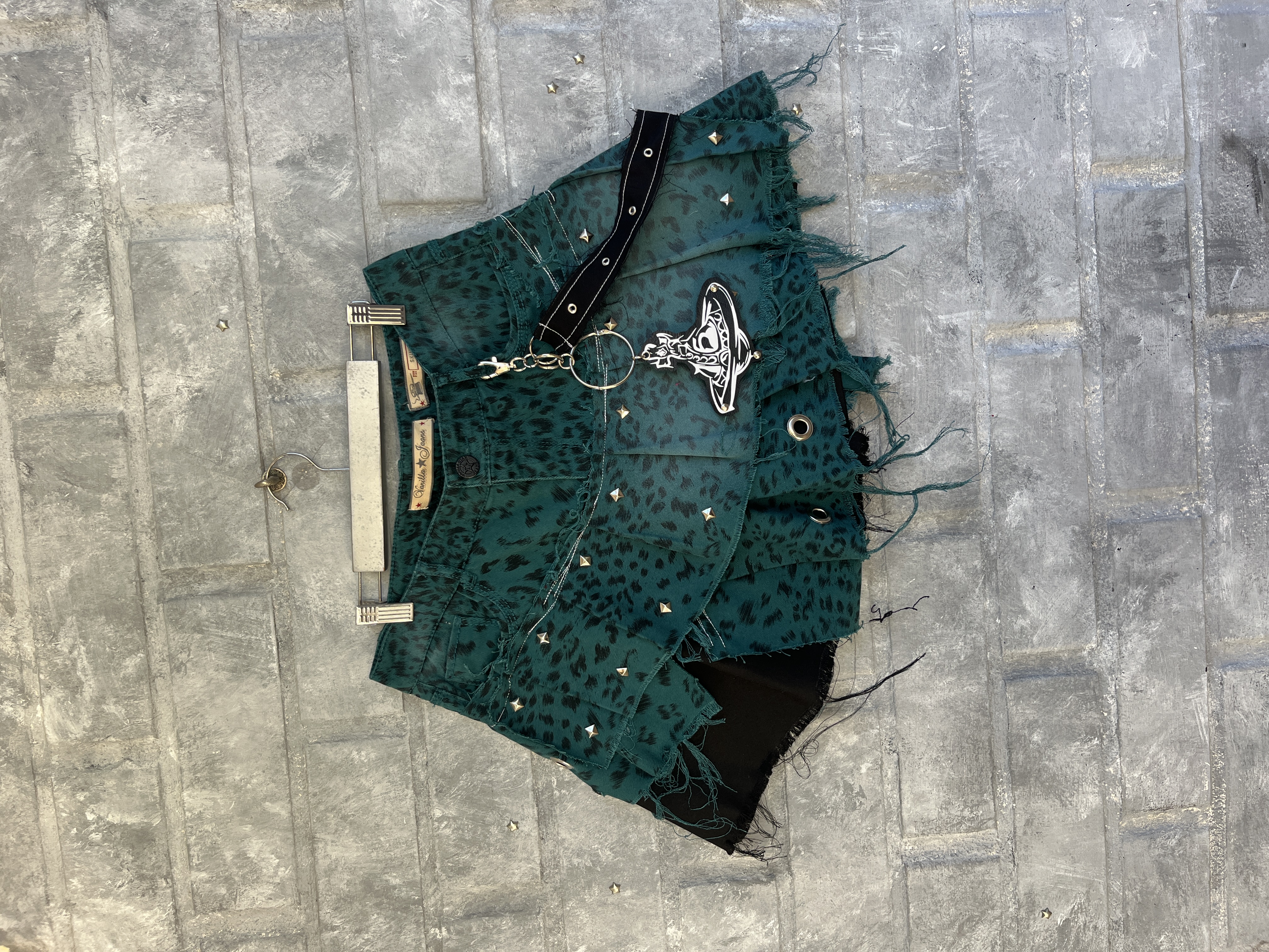 FALDA UPCYCLING | TALLA 40 1