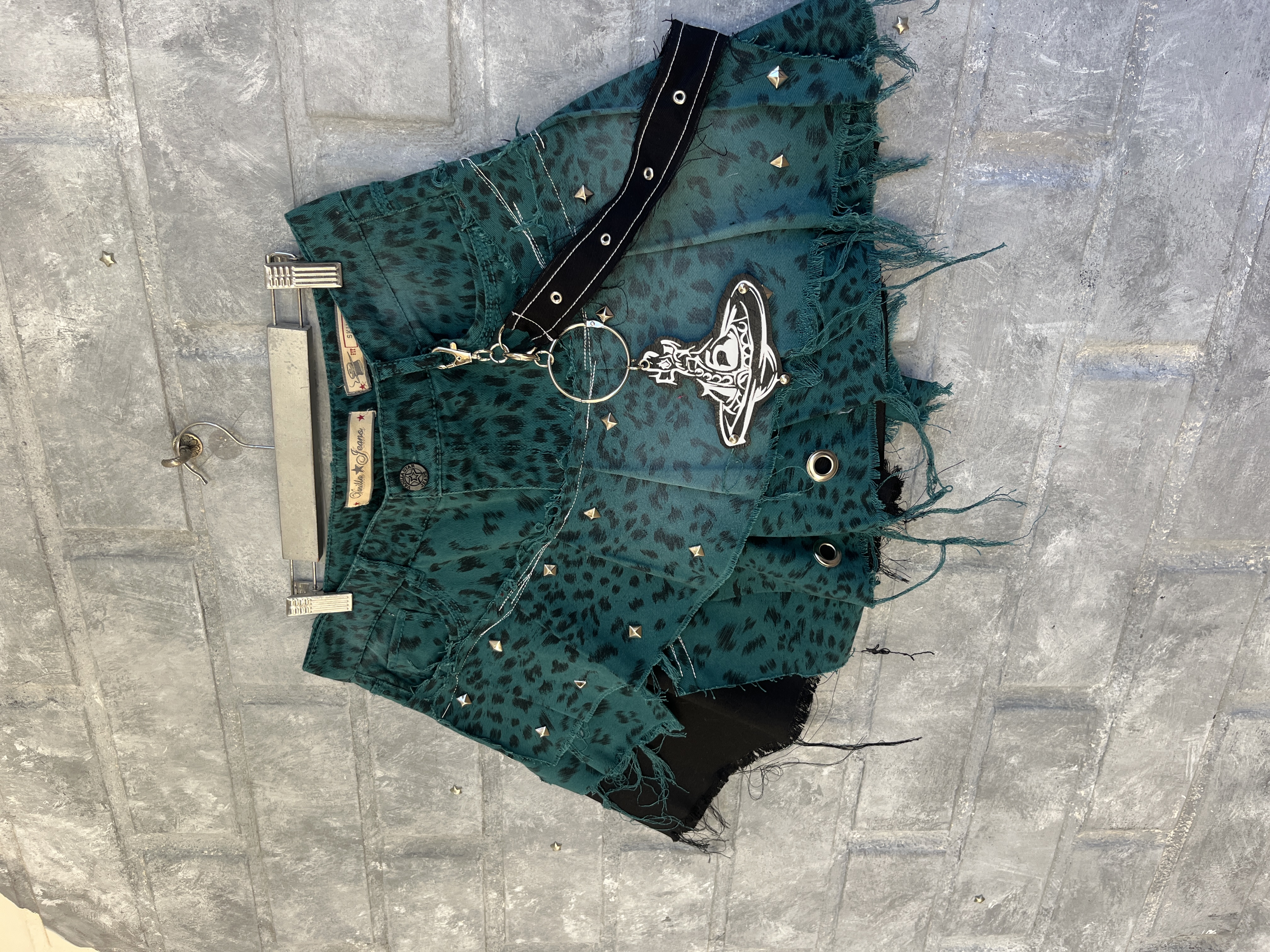 FALDA UPCYCLING | TALLA 40 2