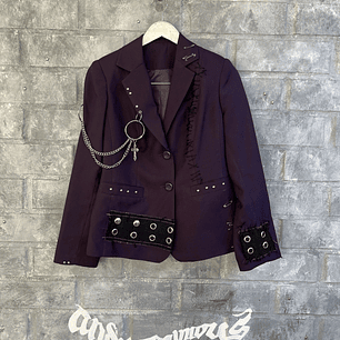 BLAZER UPCYCLING | TALLA S