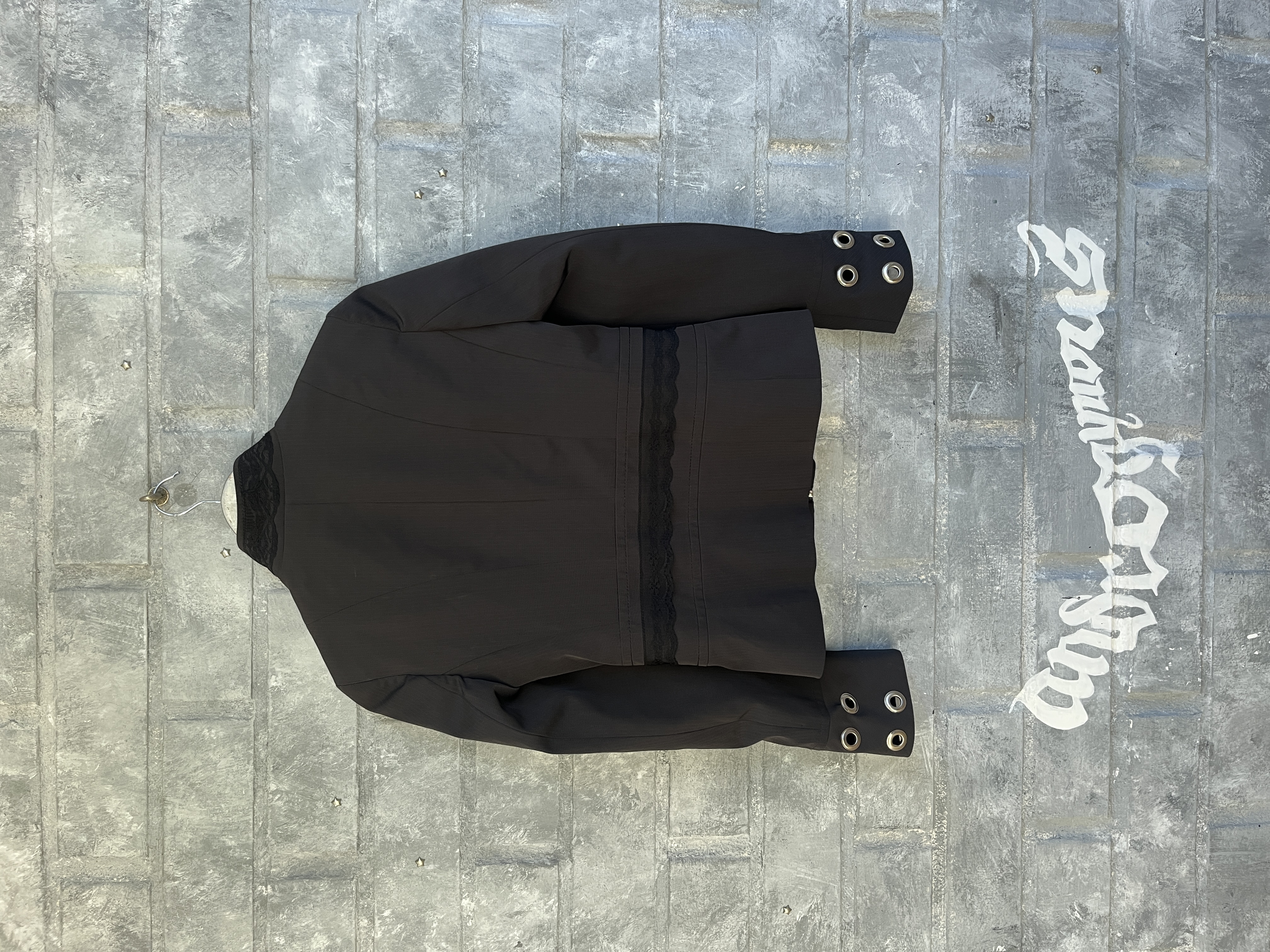 BLAZER UPCYCLING | TALLA S 3