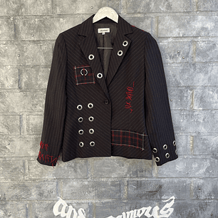 BLAZER UPCYCLING | TALLA S