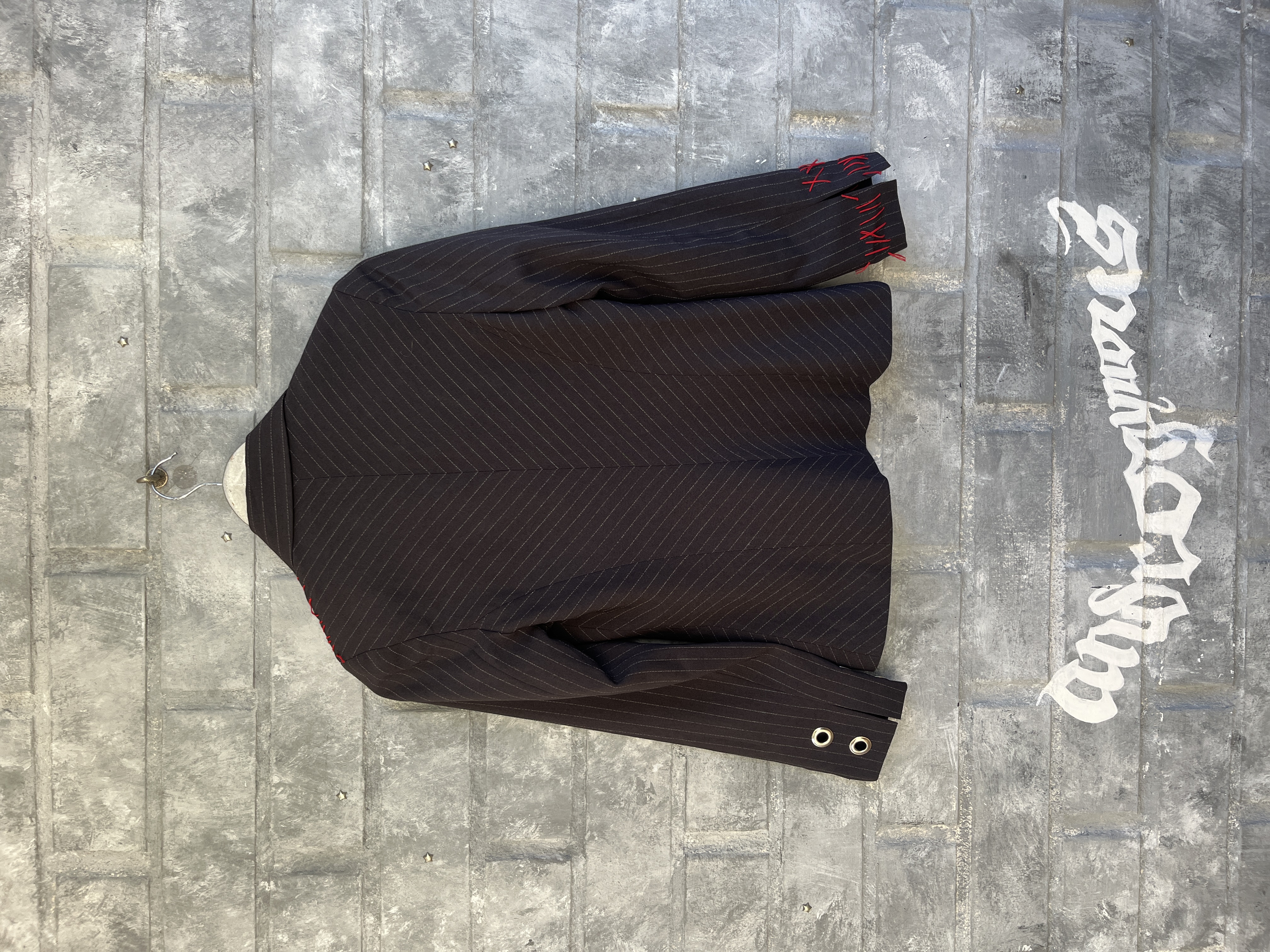 BLAZER UPCYCLING | TALLA S 3