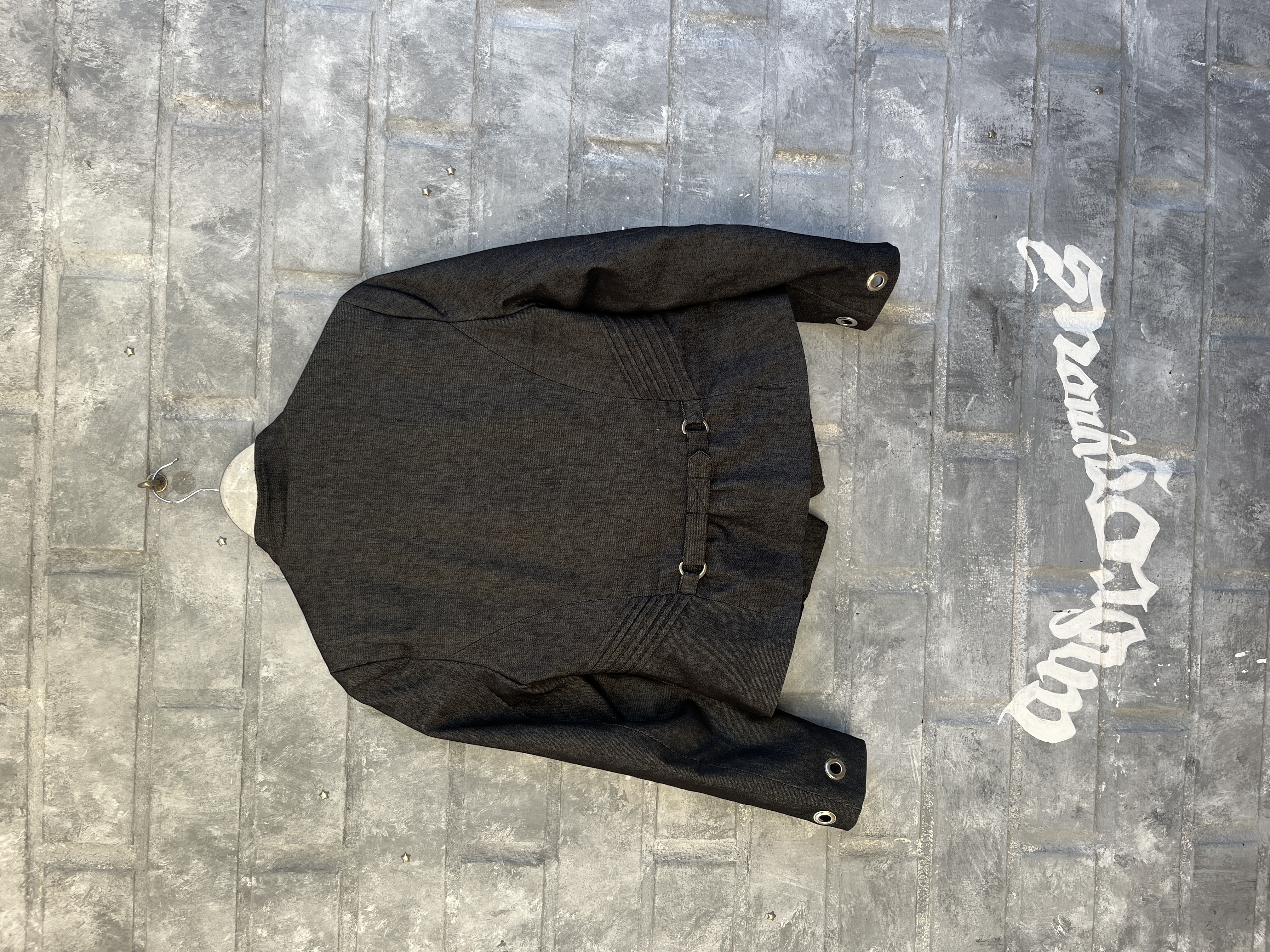 BLAZER UPCYCLING | TALLA M 3