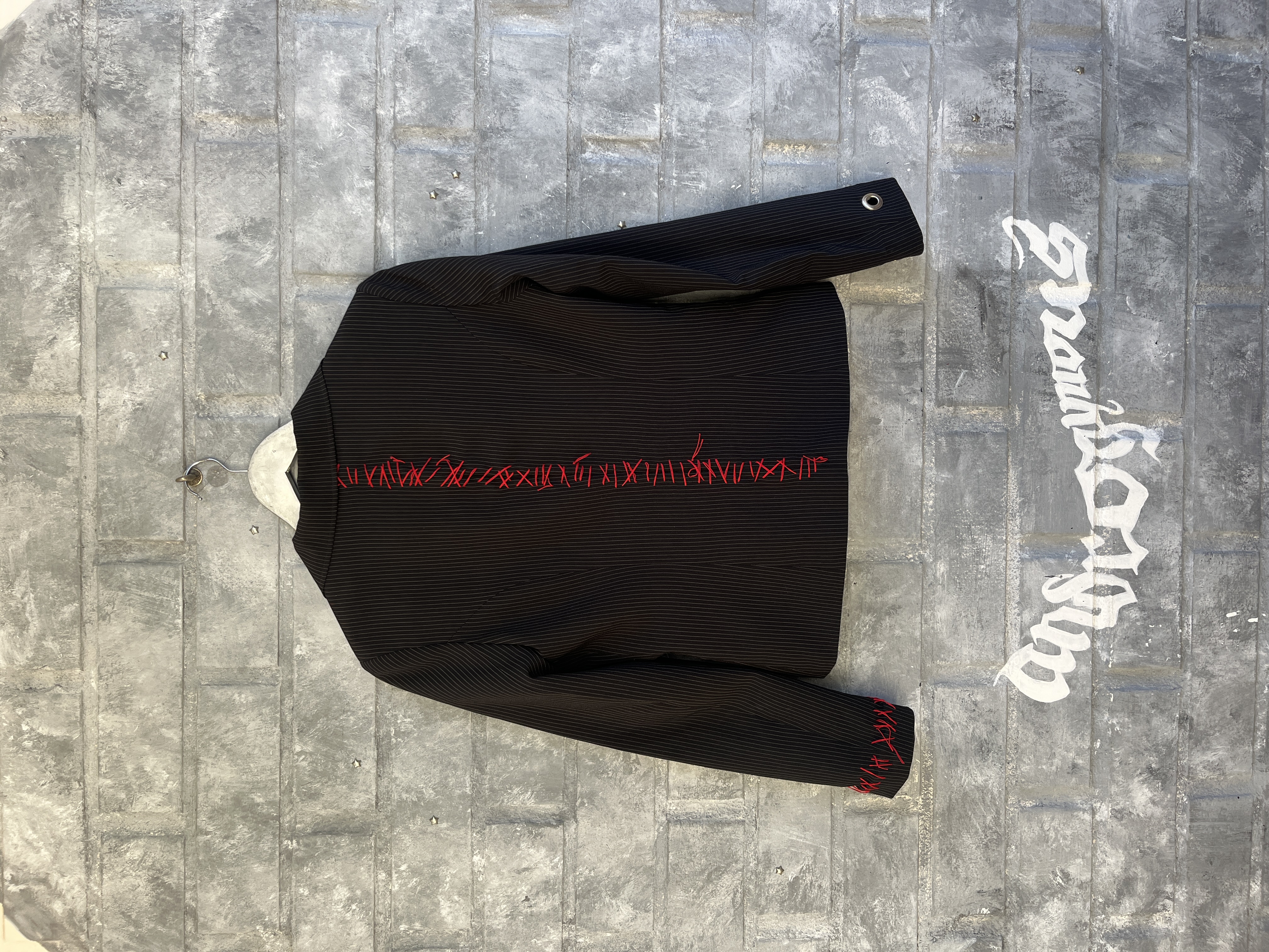 BLAZER UPCYCLING | TALLA XL 3