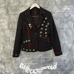 BLAZER UPCYCLING | TALLA XL