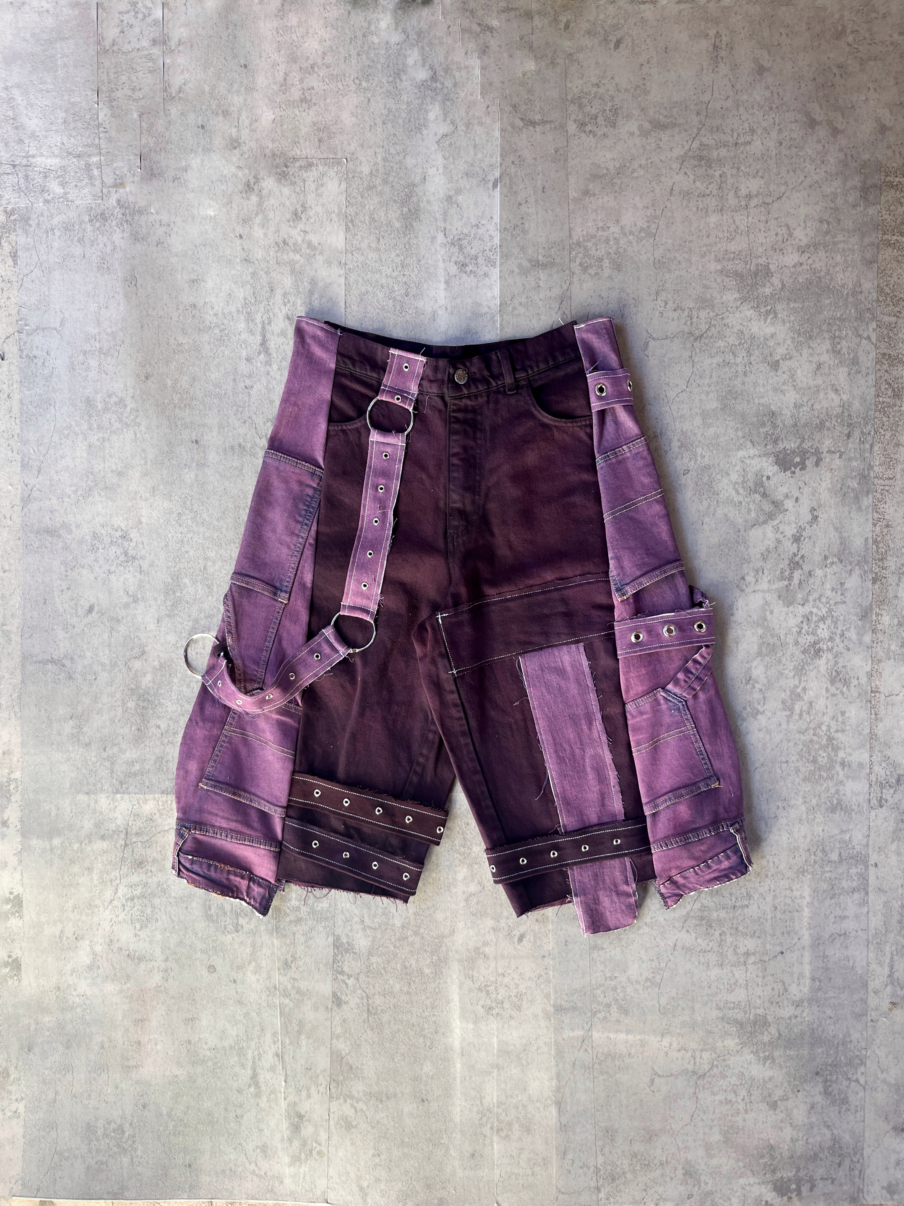 JORT UPCYCLING | TALLA 40 1