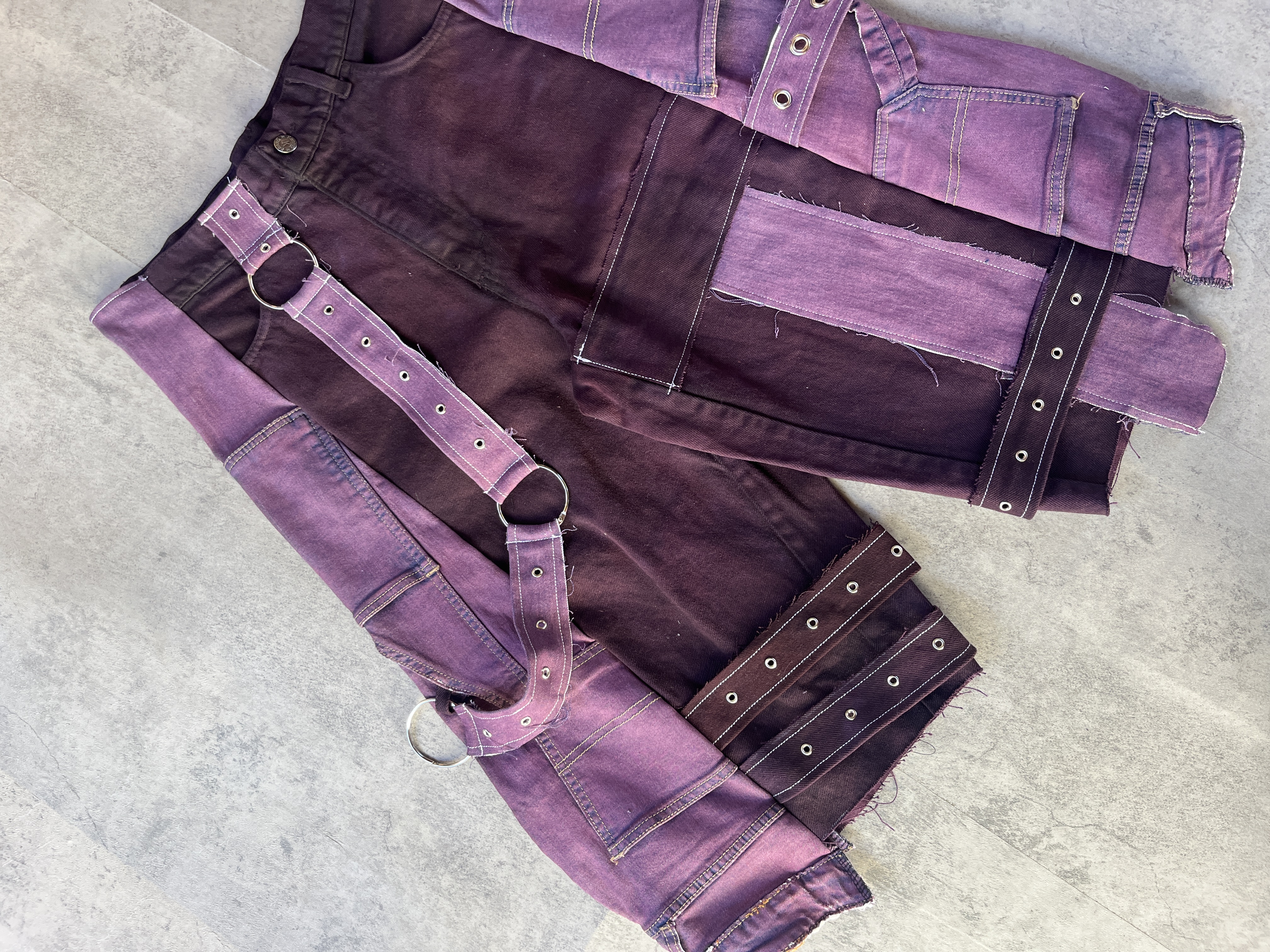 JORT UPCYCLING | TALLA 40 2