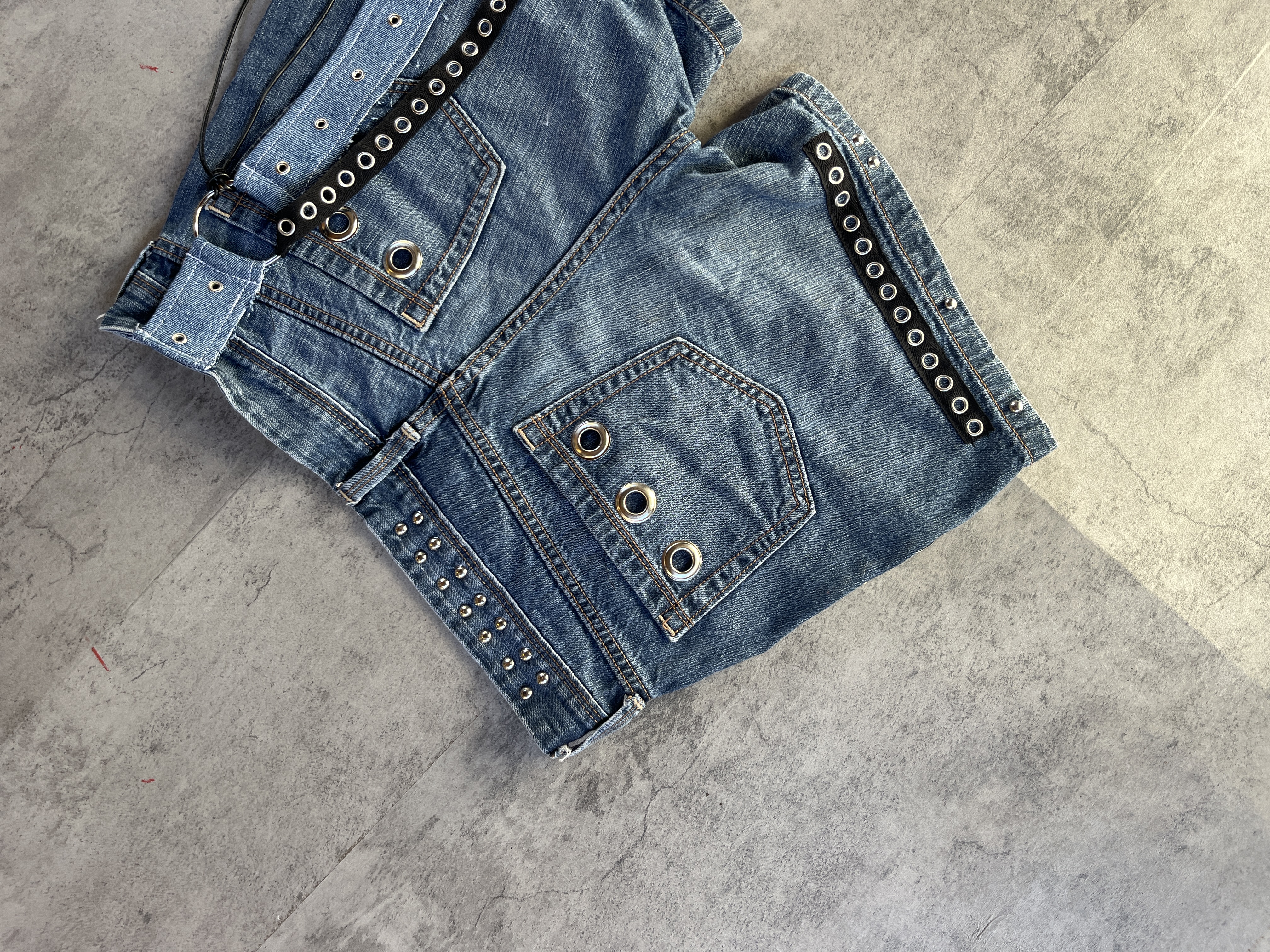 SHORT UPCYCLING | TALLA 38 3
