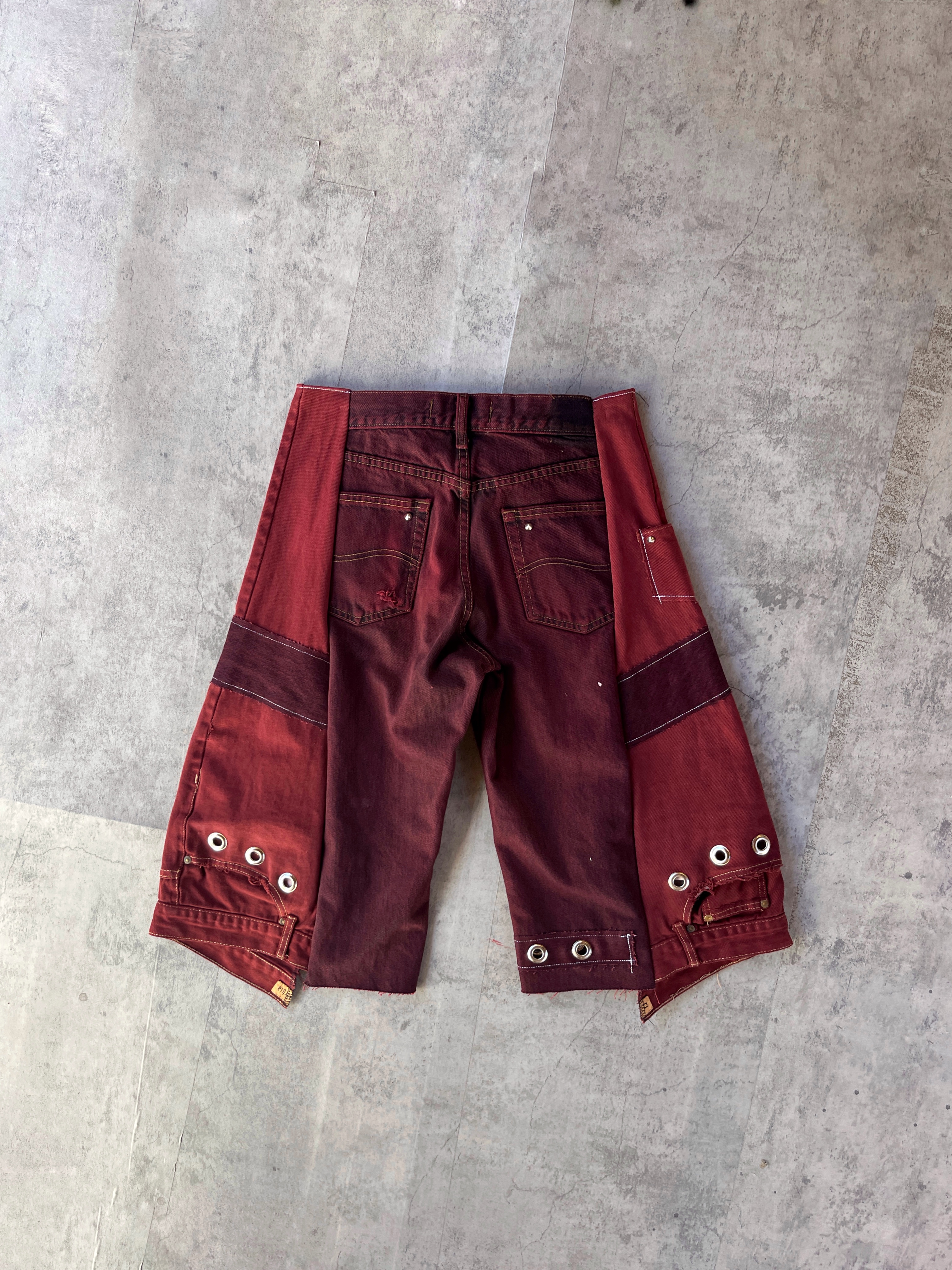 JORT UPCYCLING | TALLA 42 3