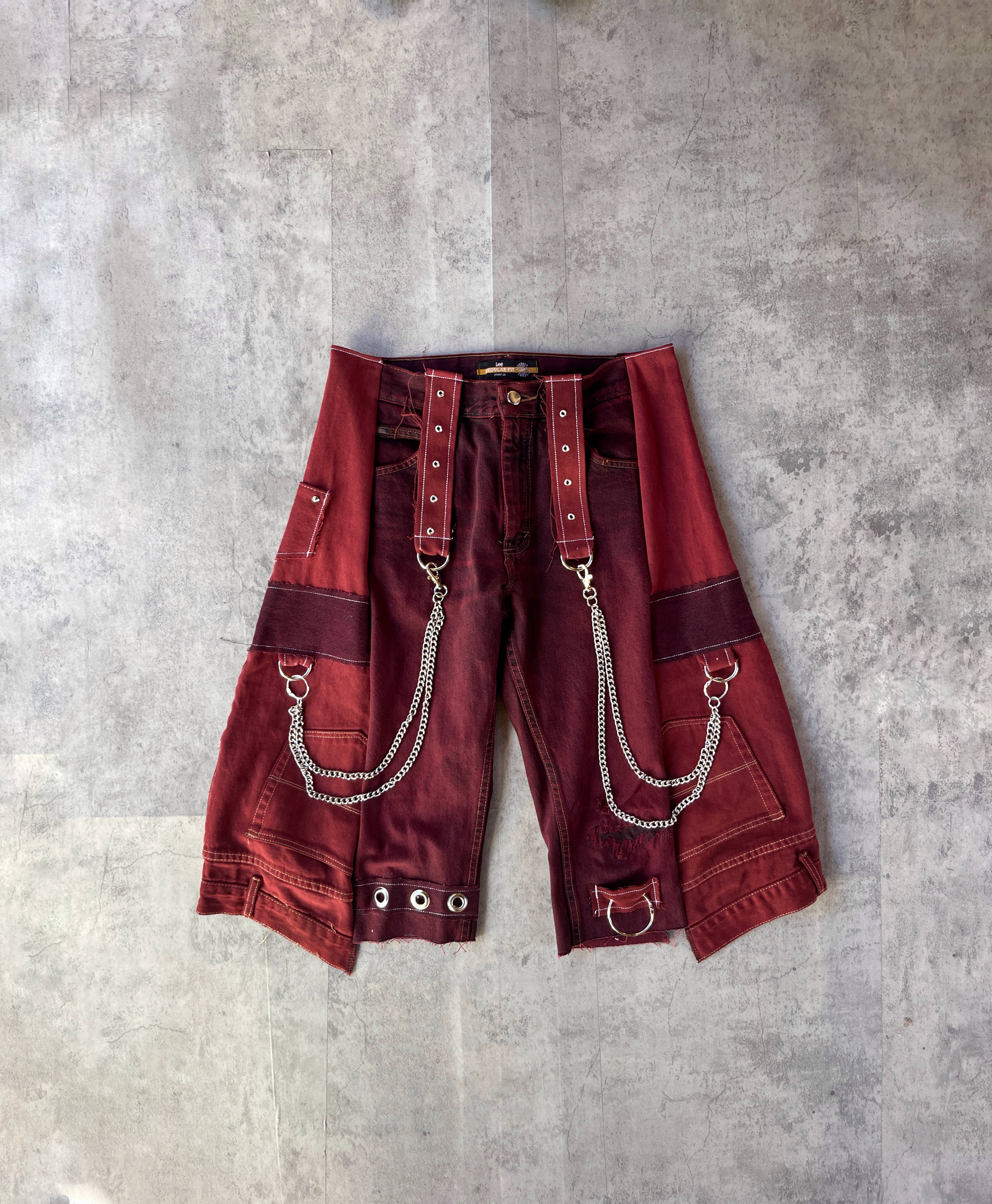 JORT UPCYCLING | TALLA 42 1