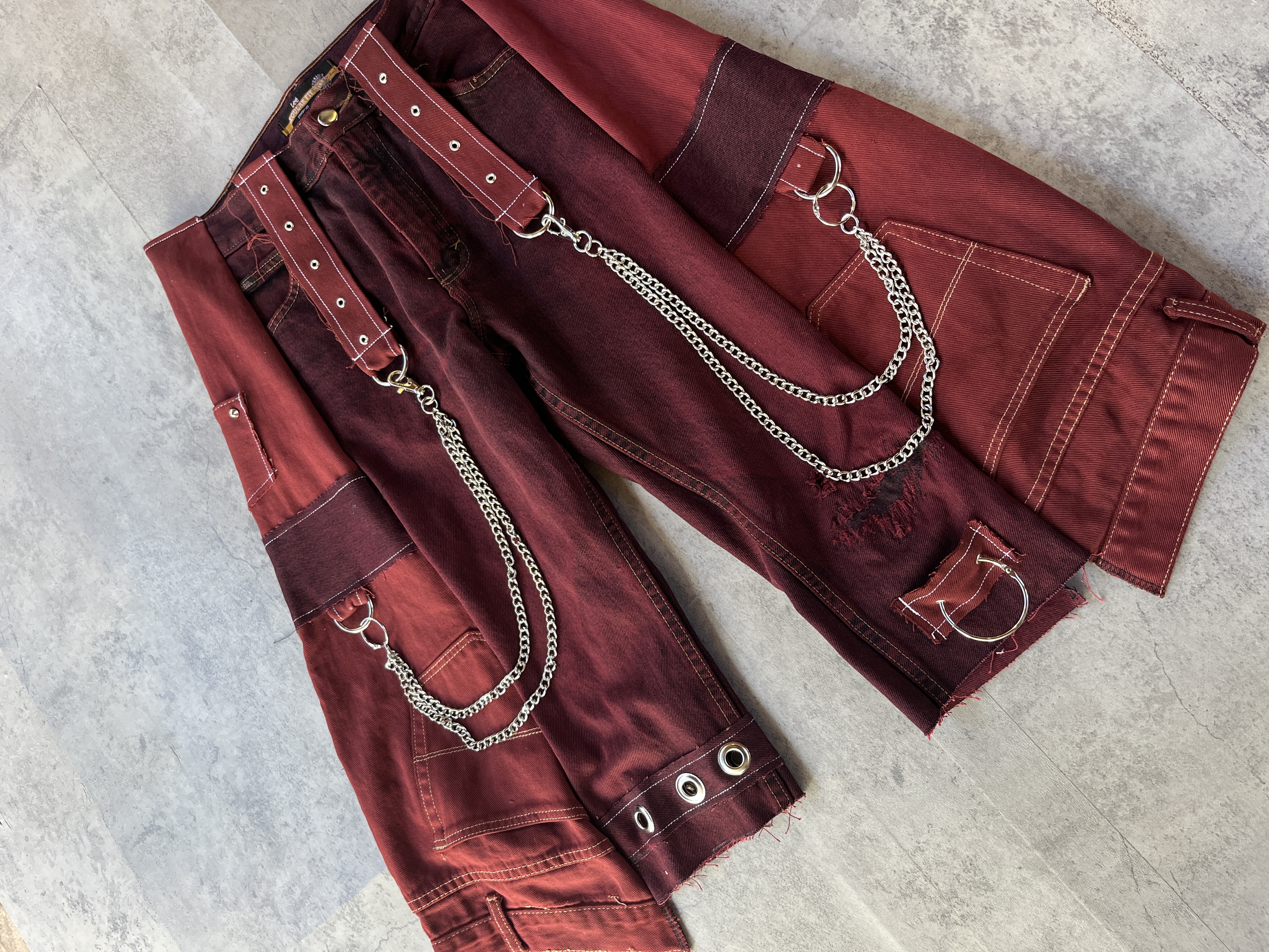 JORT UPCYCLING | TALLA 42 2