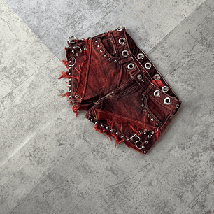 SHORT UPCYCLING | TALLA 36