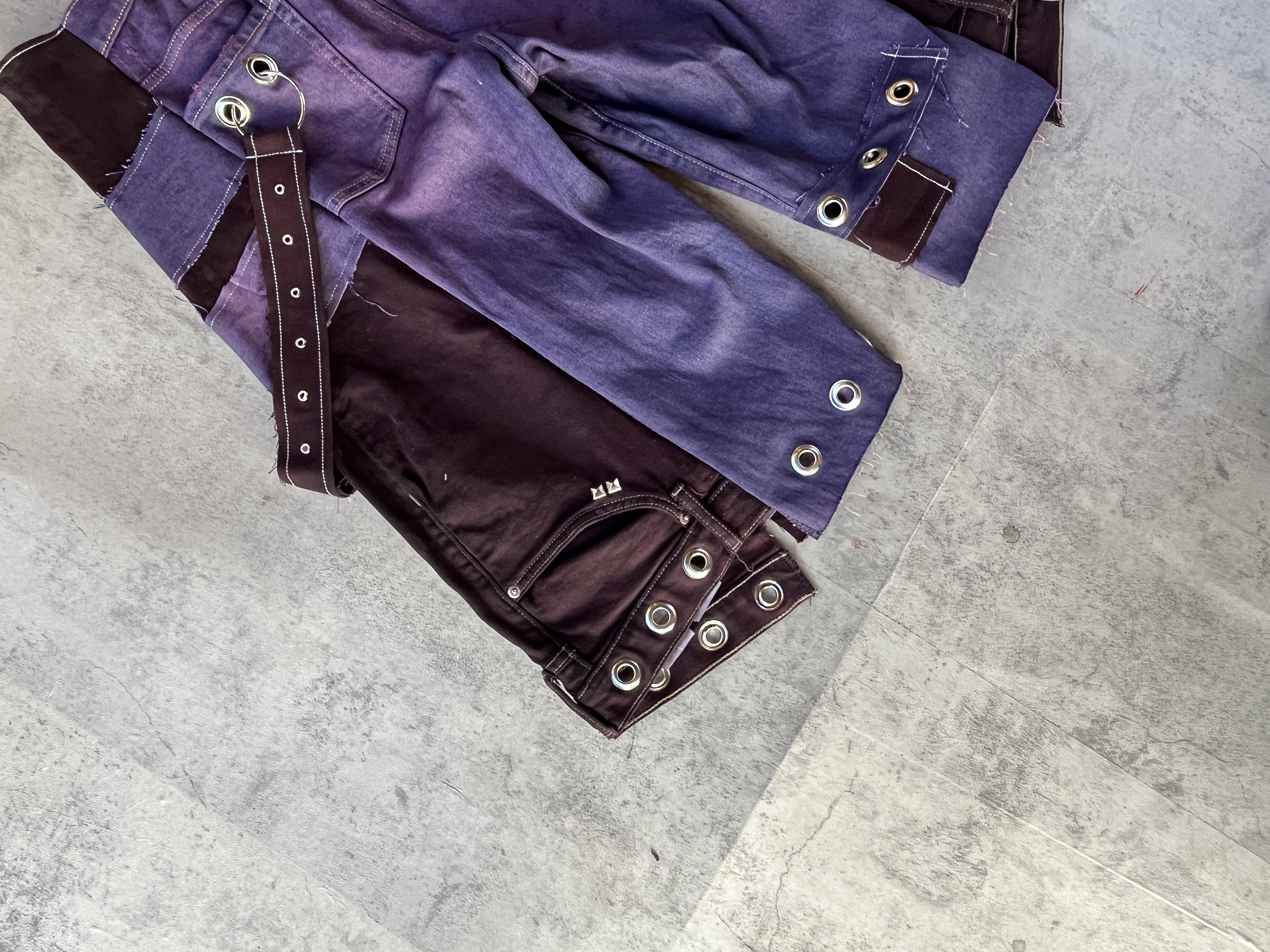 JORT UPCYCLING | TALLA 40 3