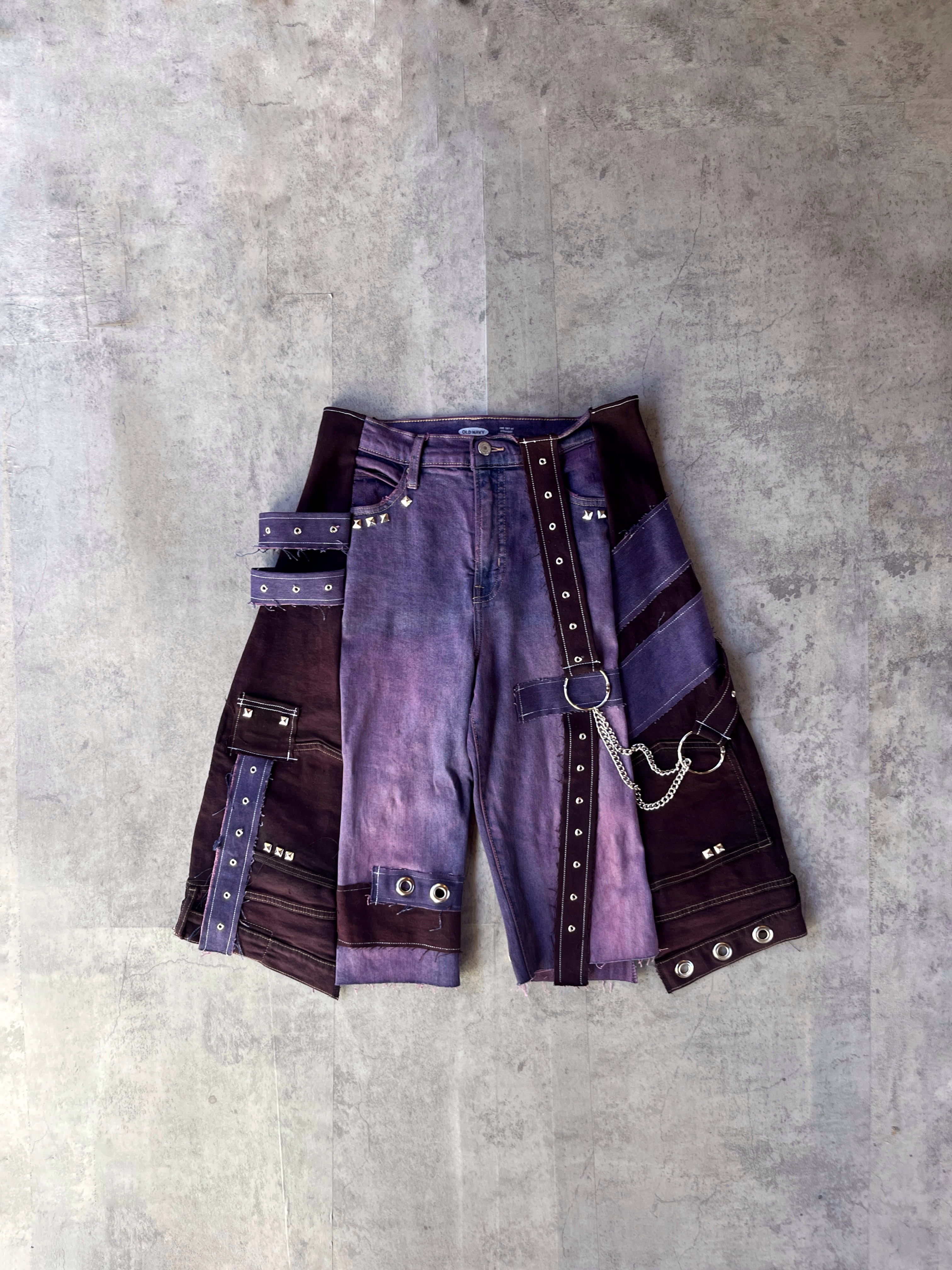 JORT UPCYCLING | TALLA 40 1