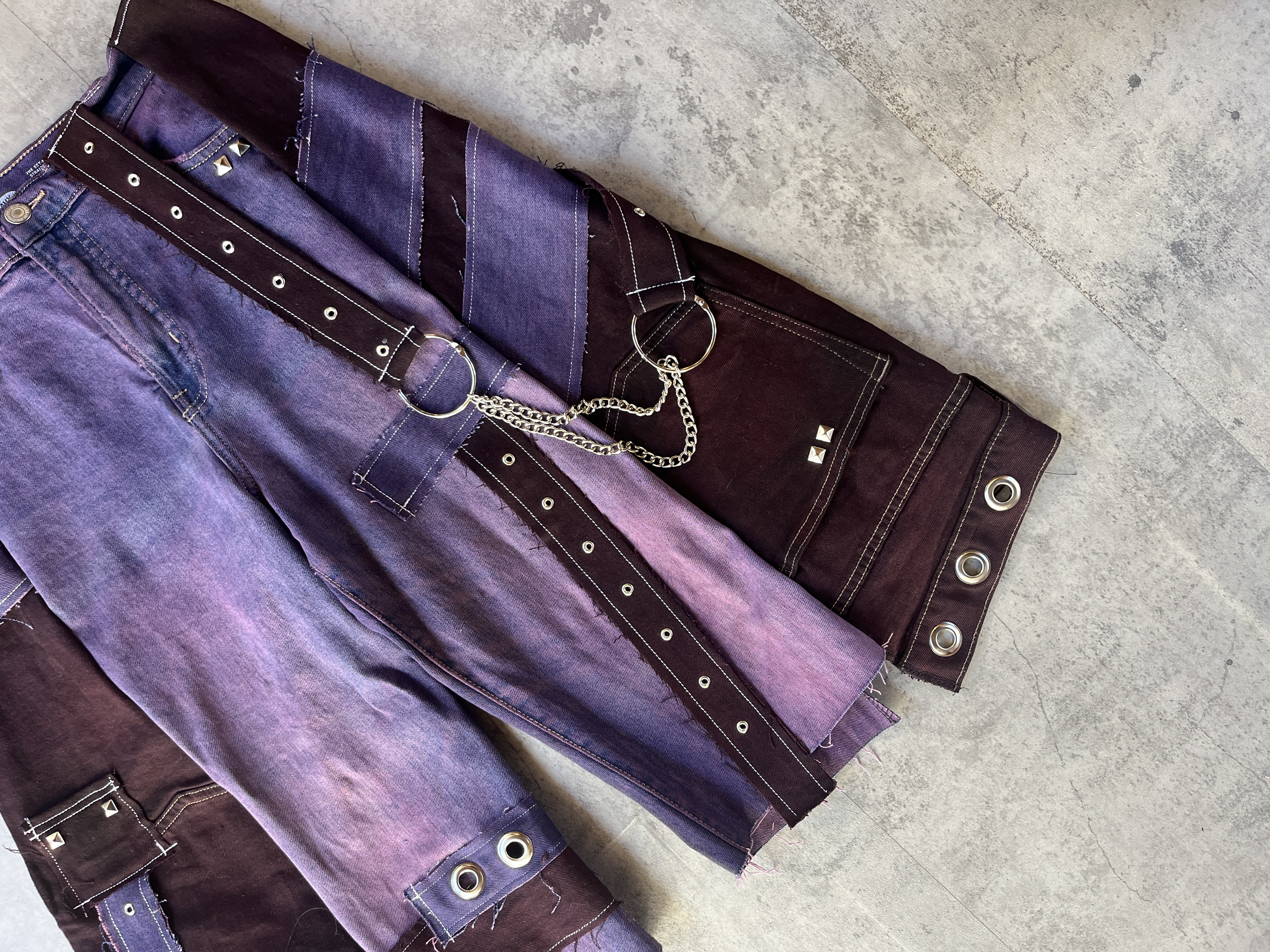 JORT UPCYCLING | TALLA 40 4