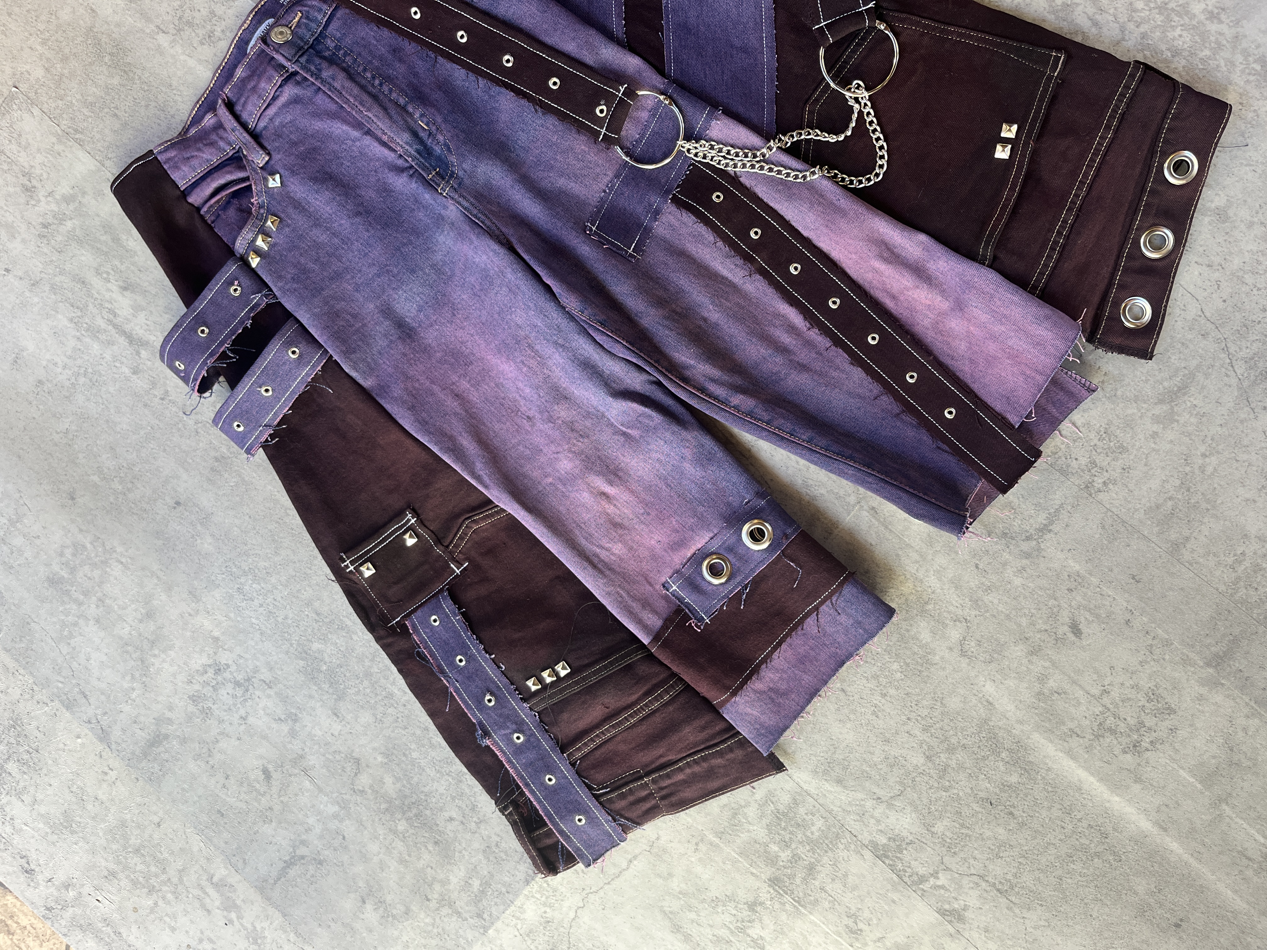 JORT UPCYCLING | TALLA 40 5