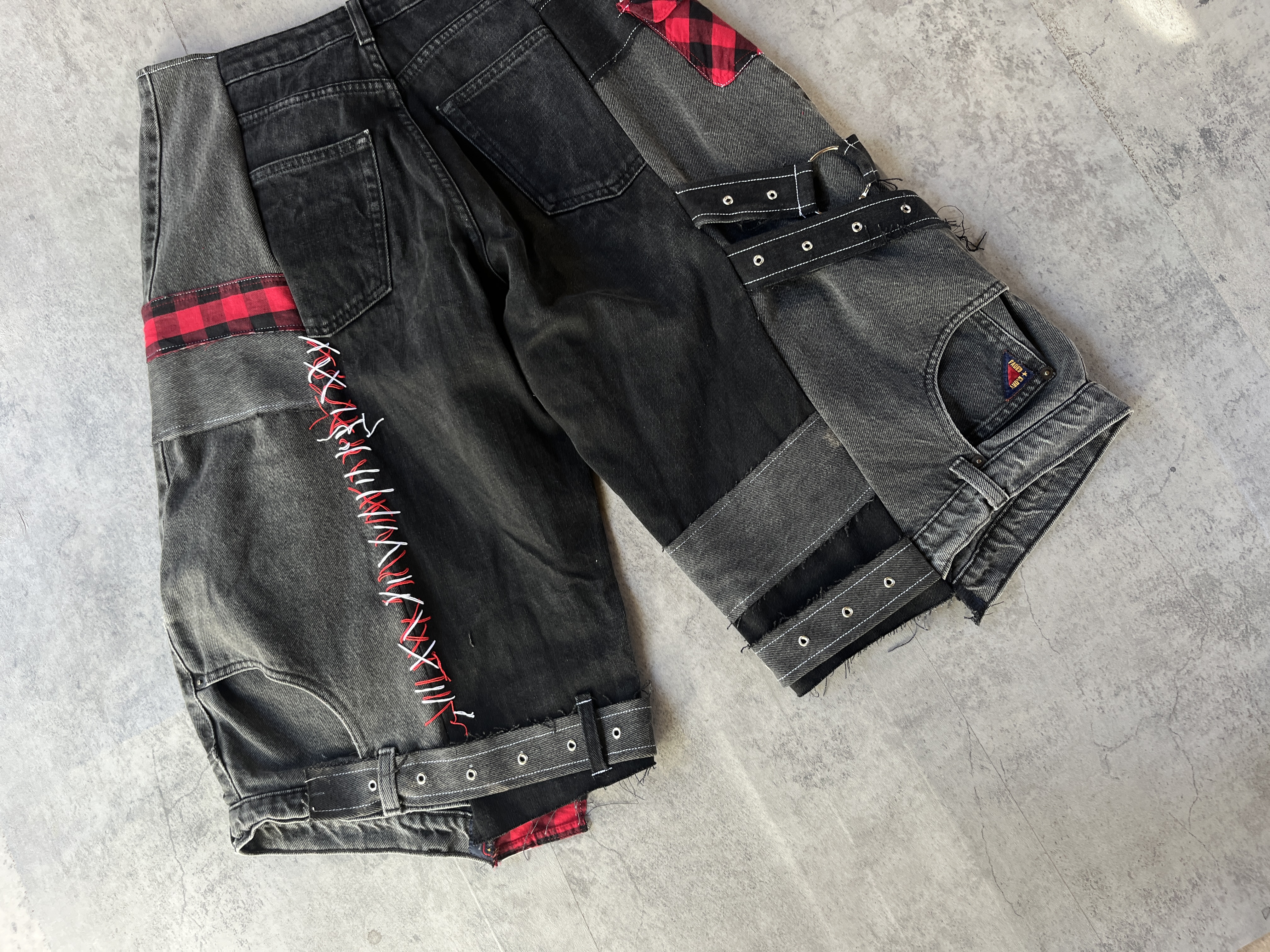 JORT UPCYCLING | TALLA 40 2