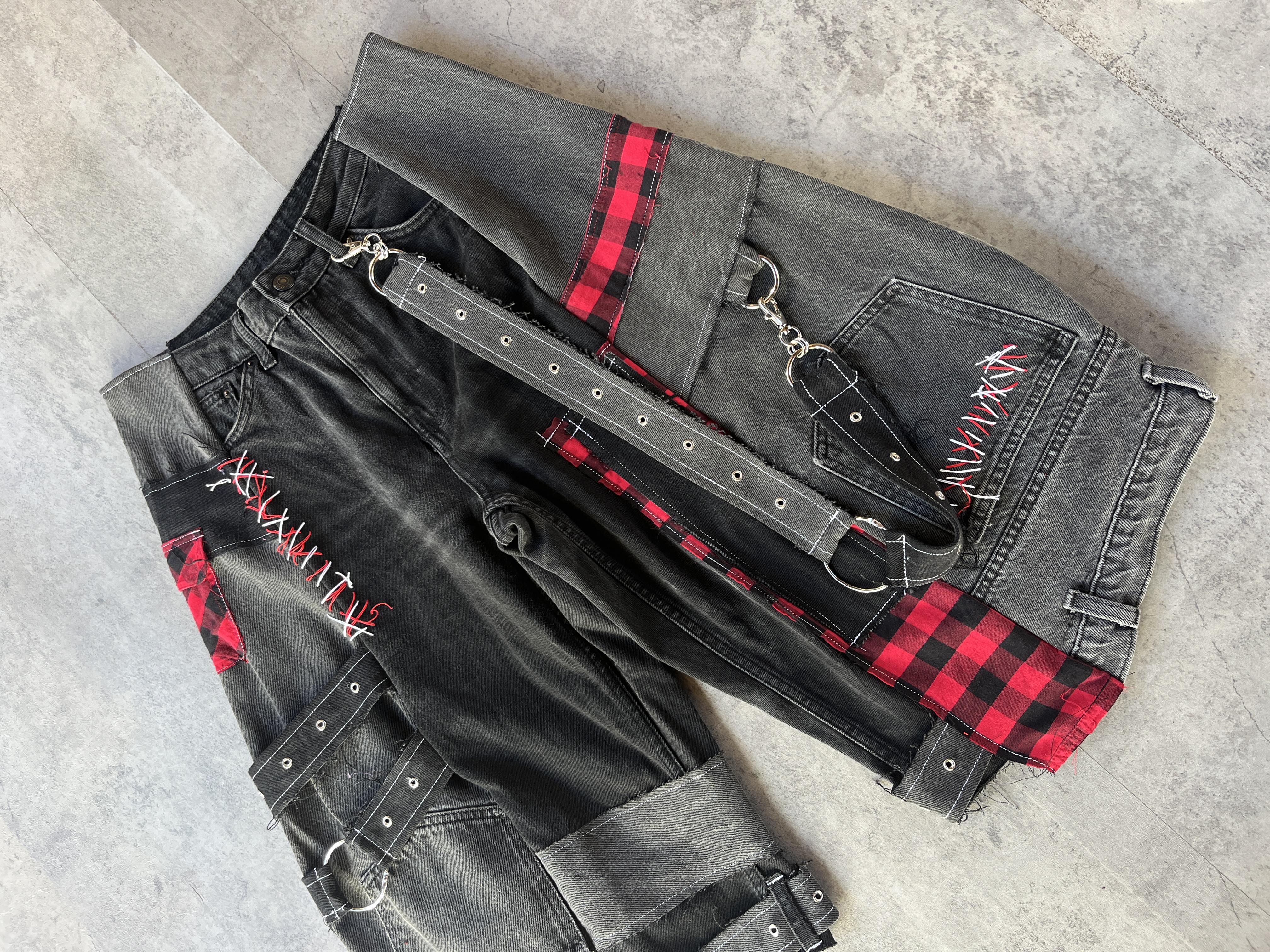 JORT UPCYCLING | TALLA 40 4