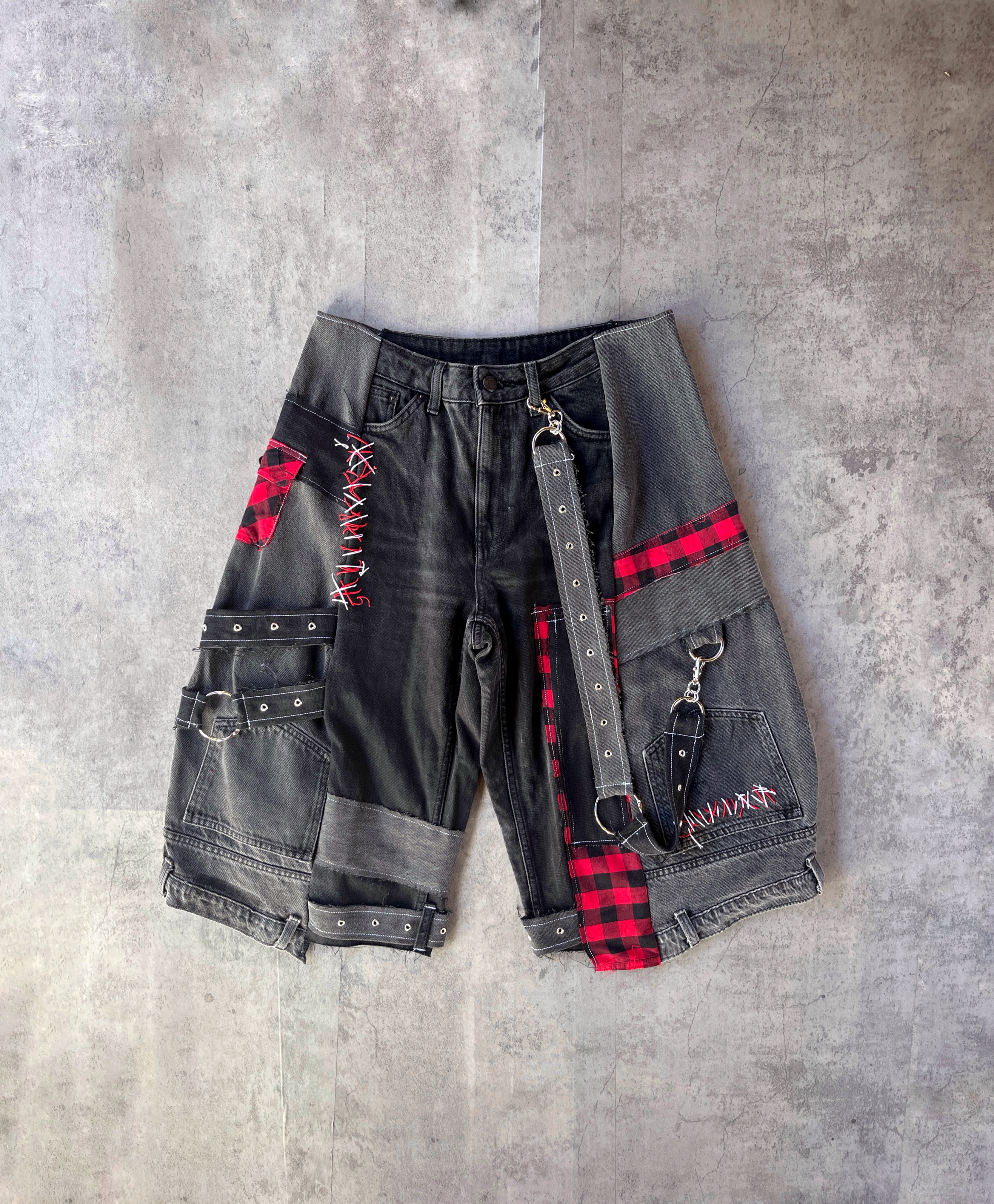 JORT UPCYCLING | TALLA 40 1