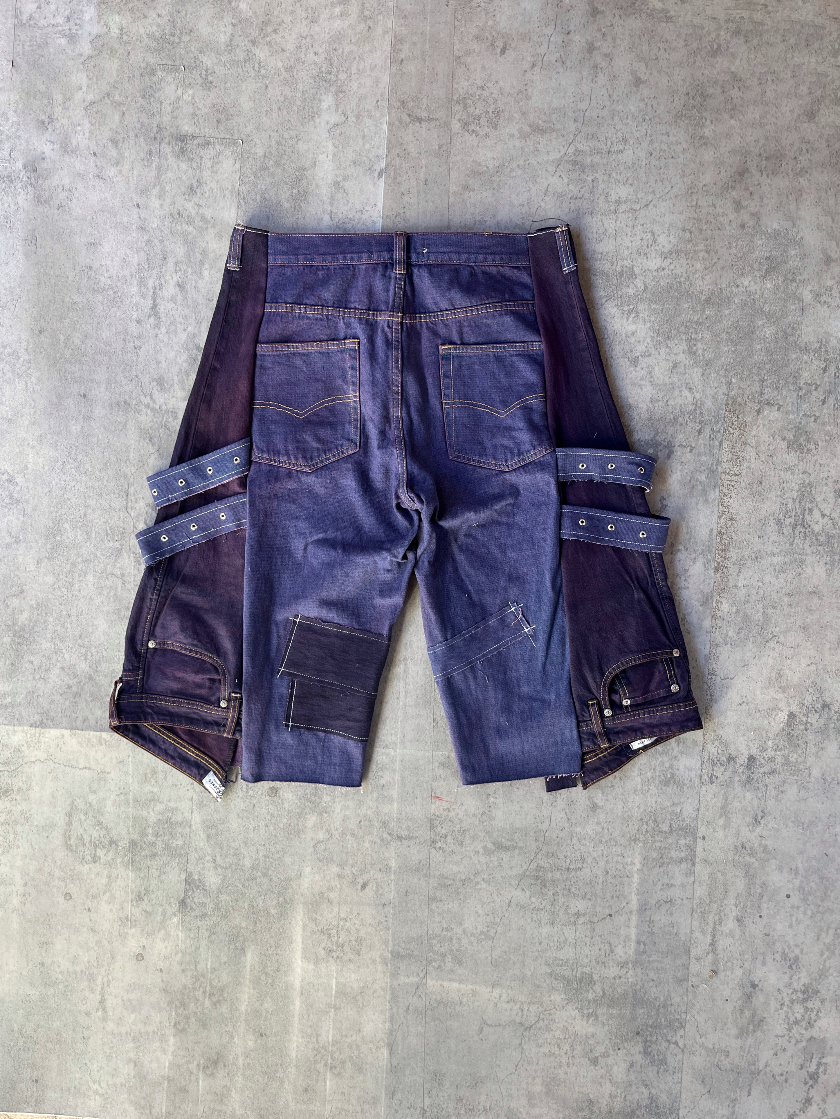 JORT UPCYCLING | TALLA 44 2