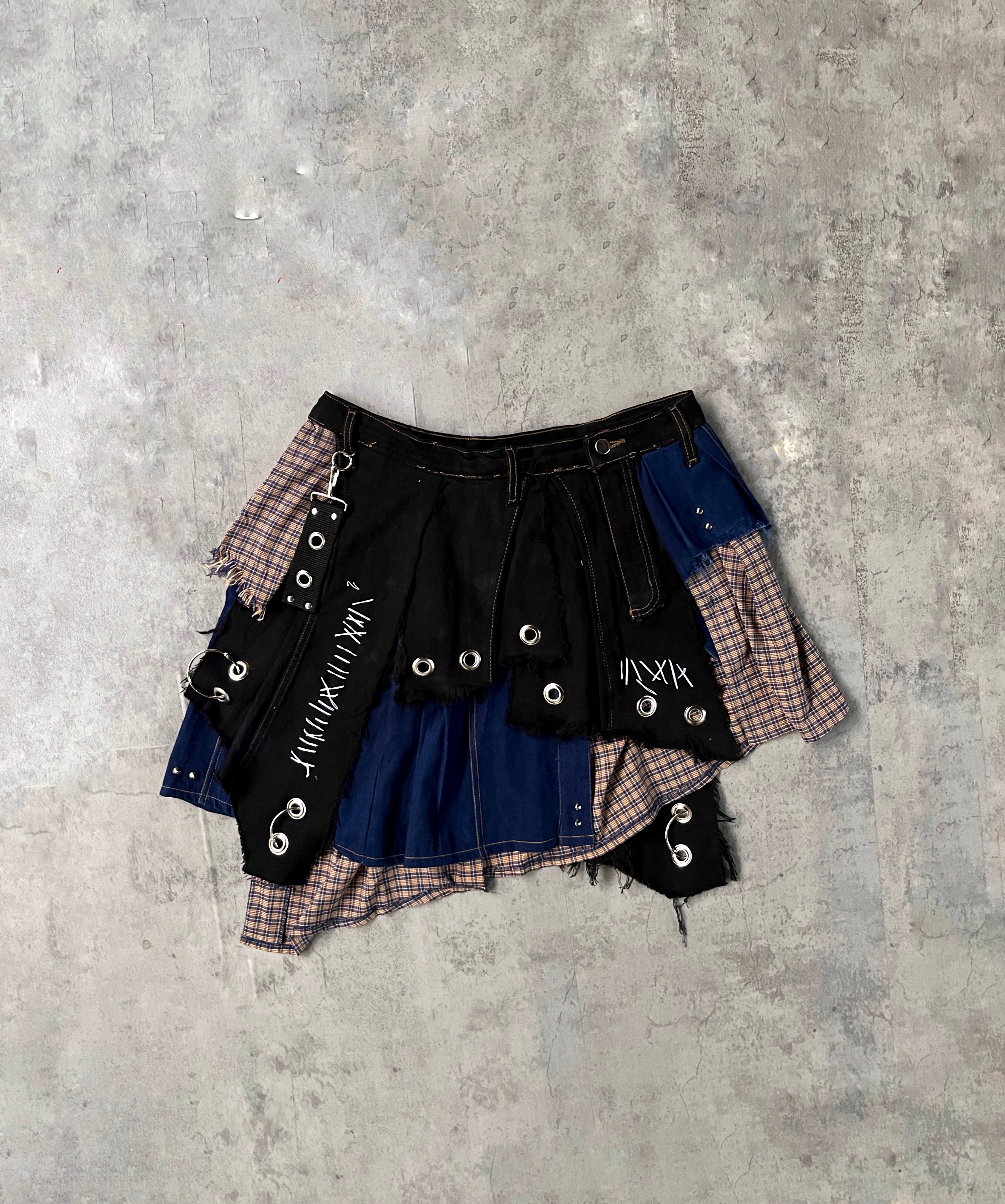 FALDA UPCYCLING | TALLA 42 2