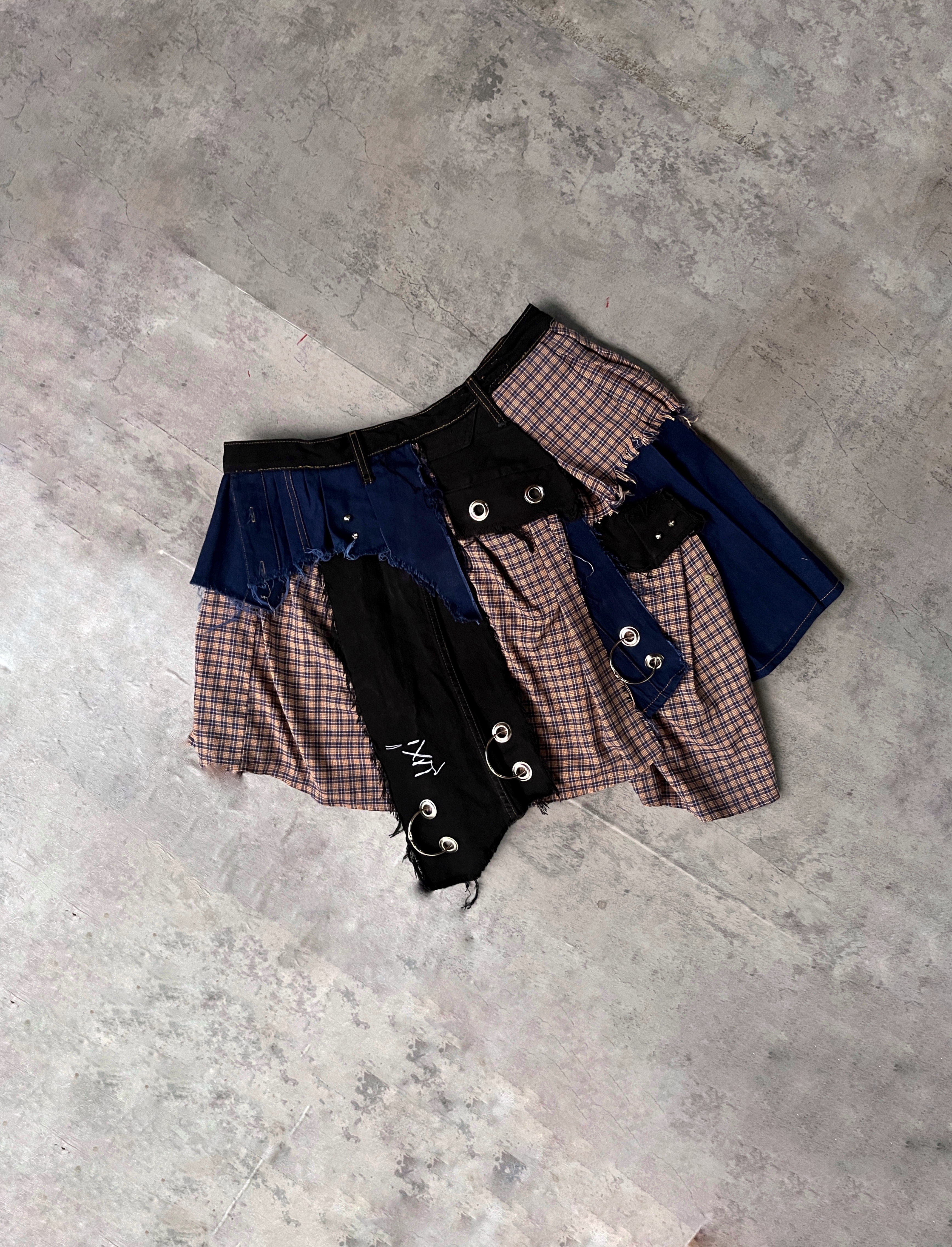 FALDA UPCYCLING | TALLA 42 3