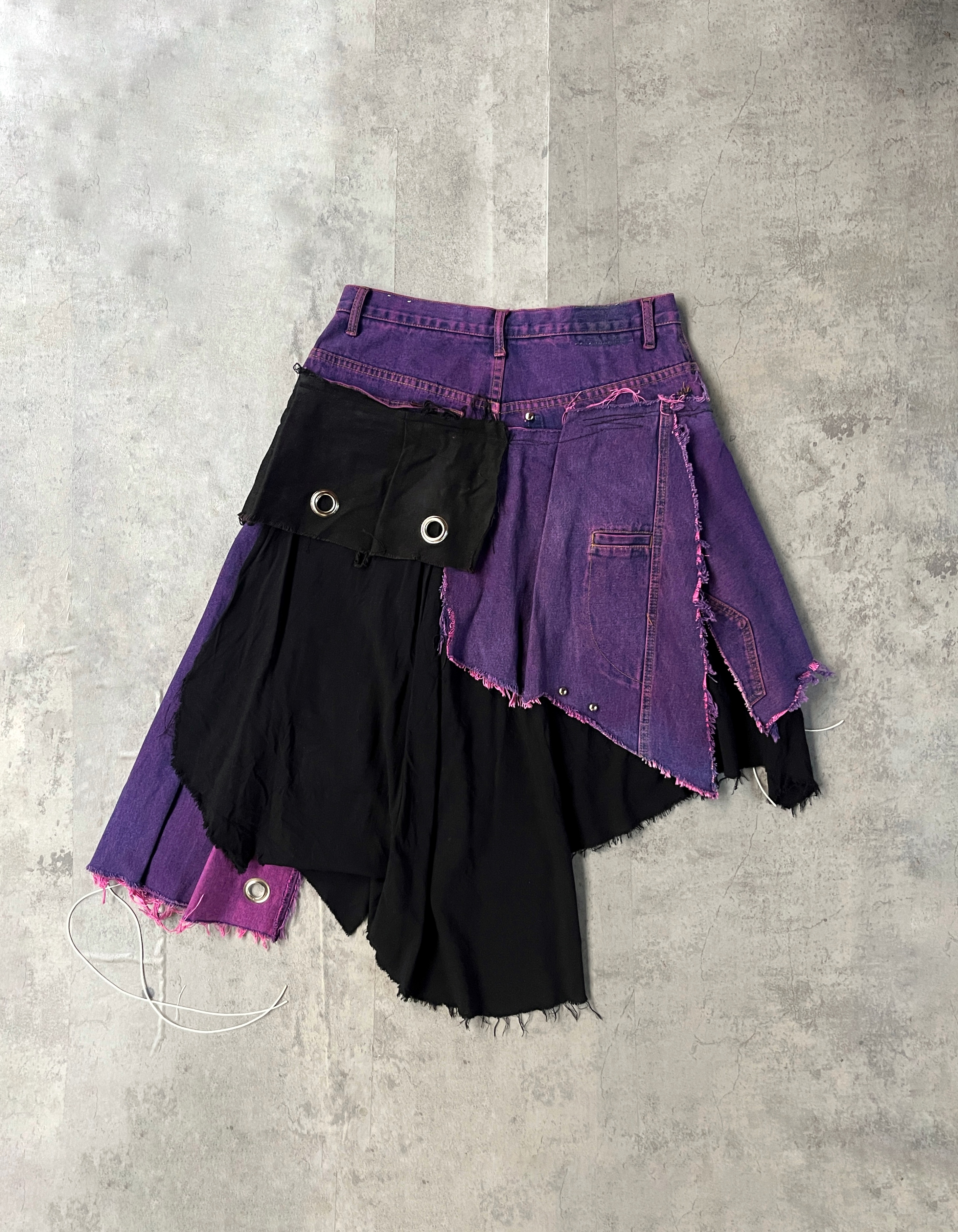 FALDA UPCYCLING | TALLA 44 4