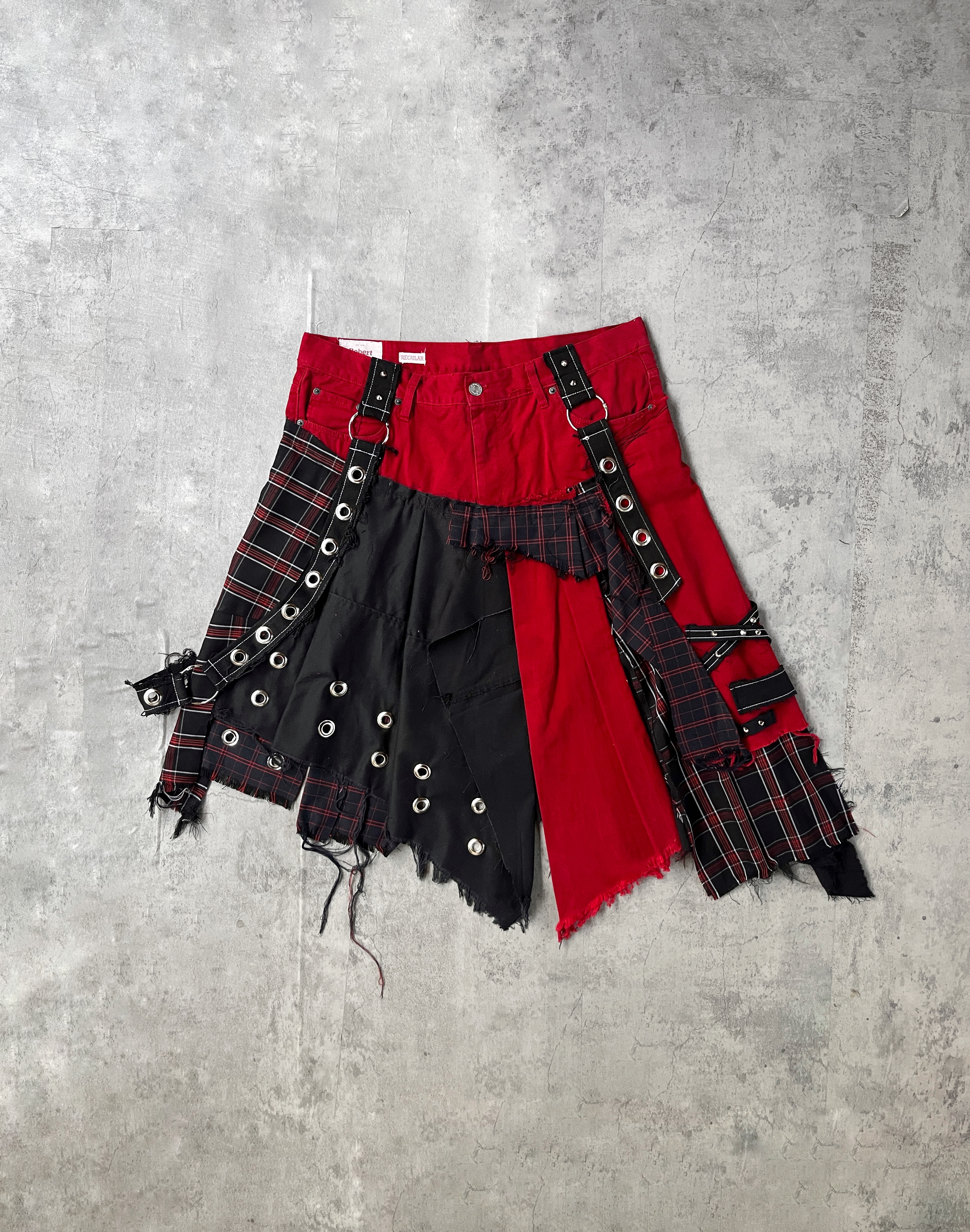 FALDA UPCYCLING | TALLA 46 1