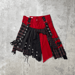 FALDA UPCYCLING | TALLA 46